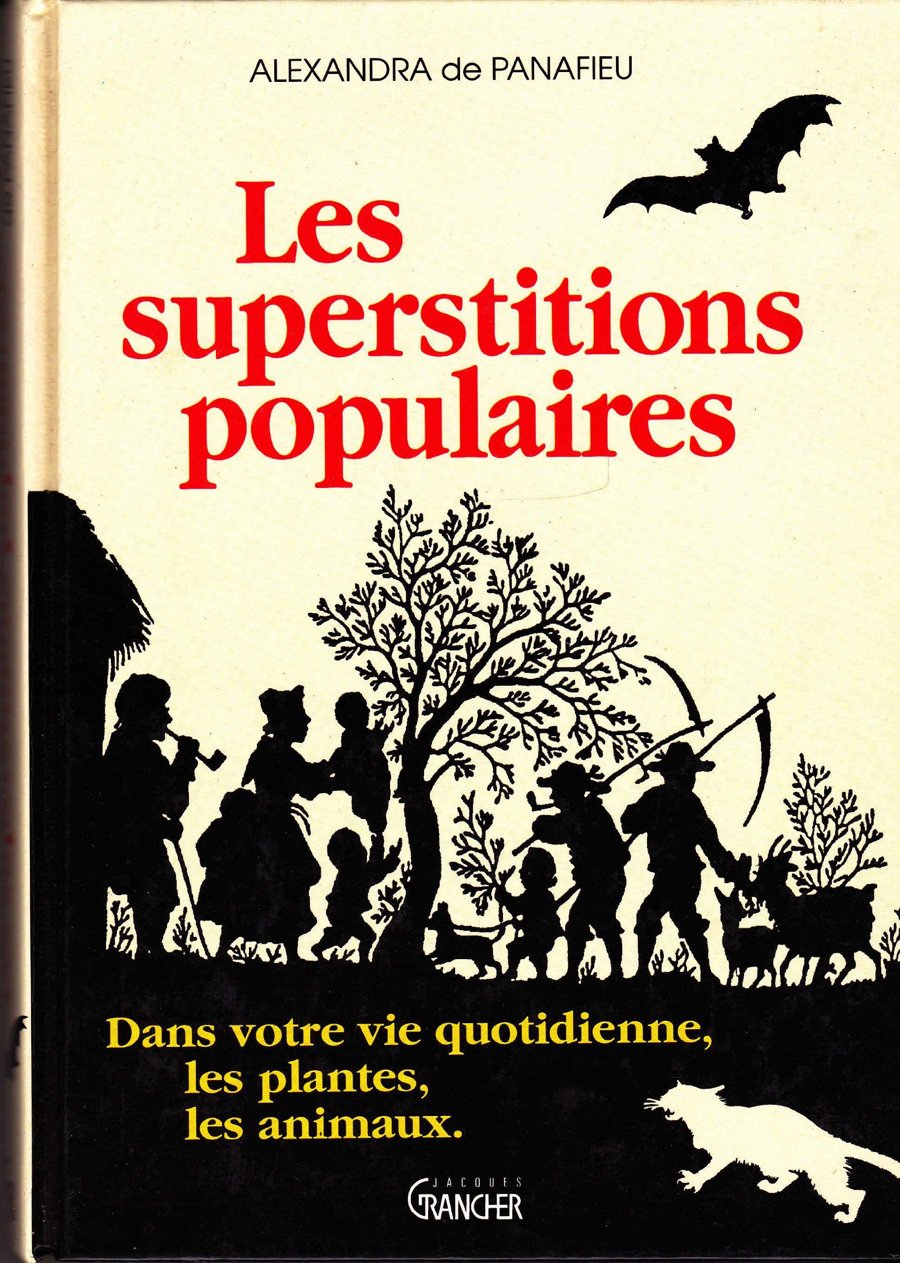 Les superstitions populaires 9782733902981