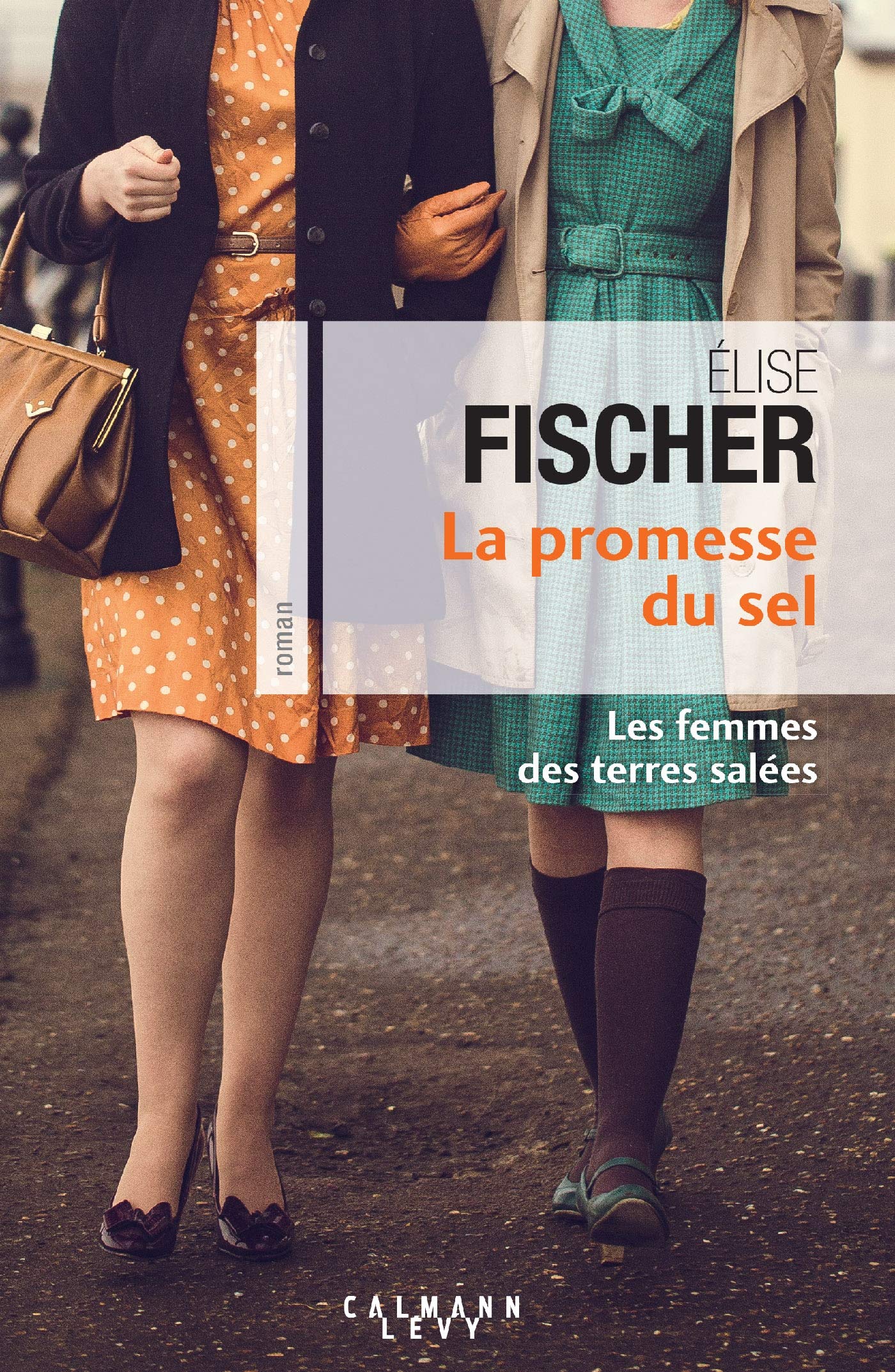 La Promesse du sel (Les Femmes des terres salées T.2) 9782702164976