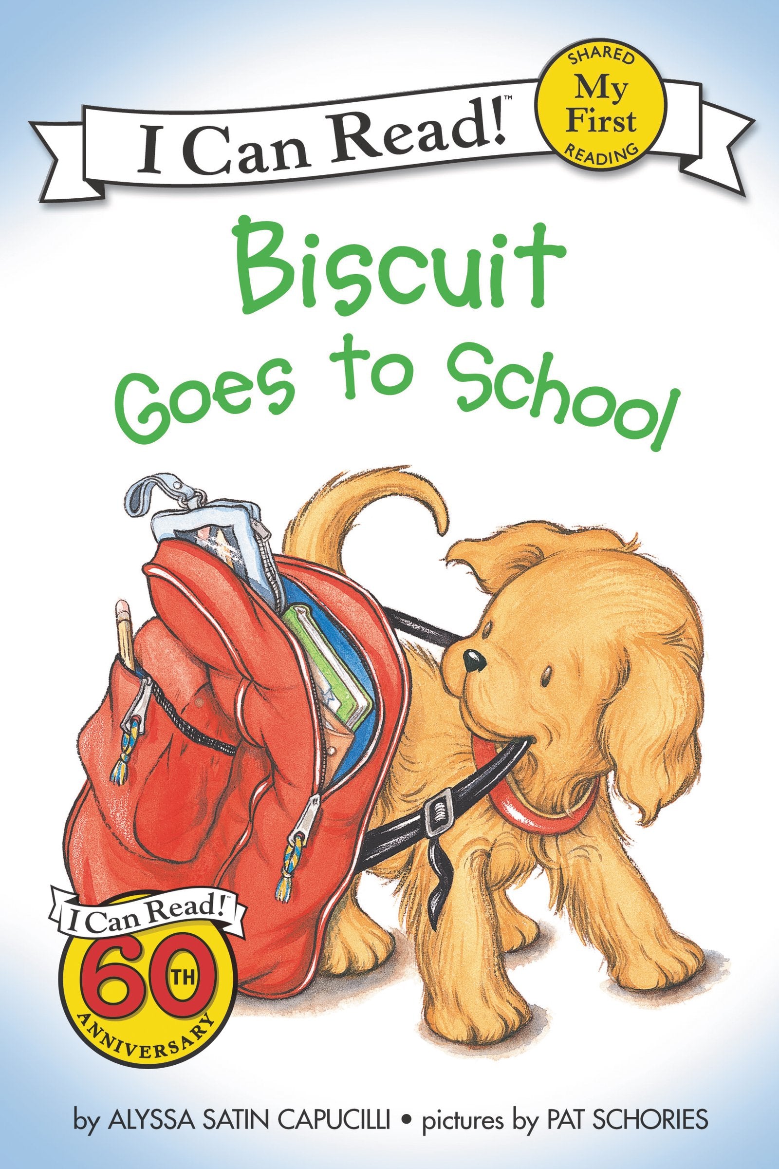 Biscuit Goes to School 9780064436168