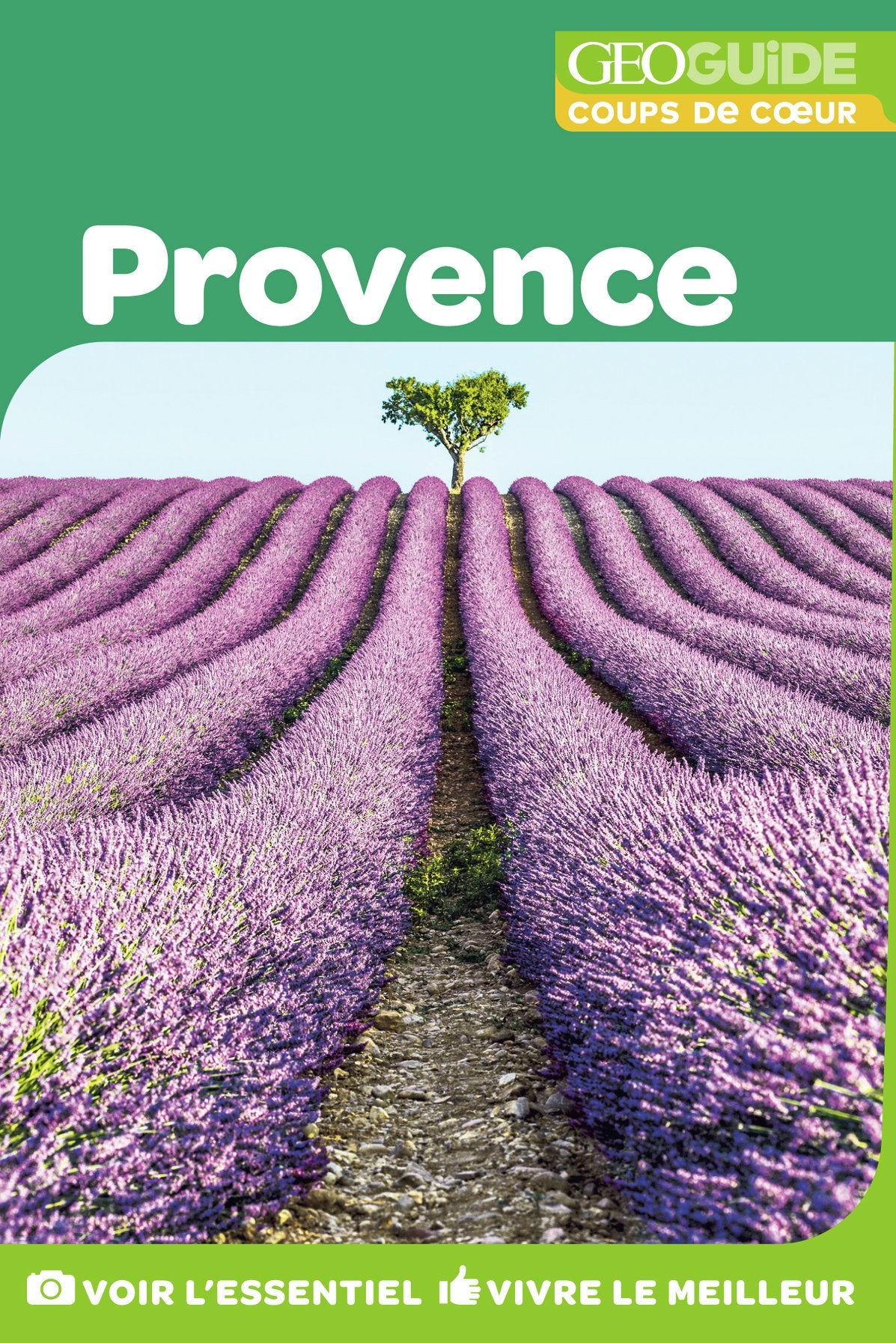 Guide Provence 9782742450534