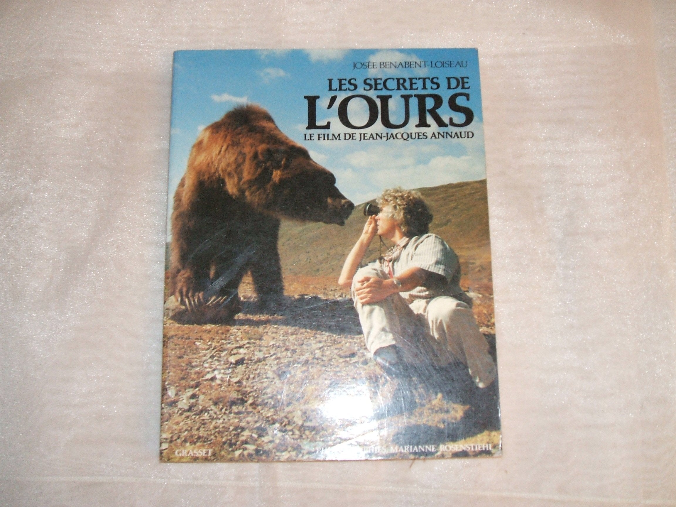 Les secrets de l'ours 9782246407010