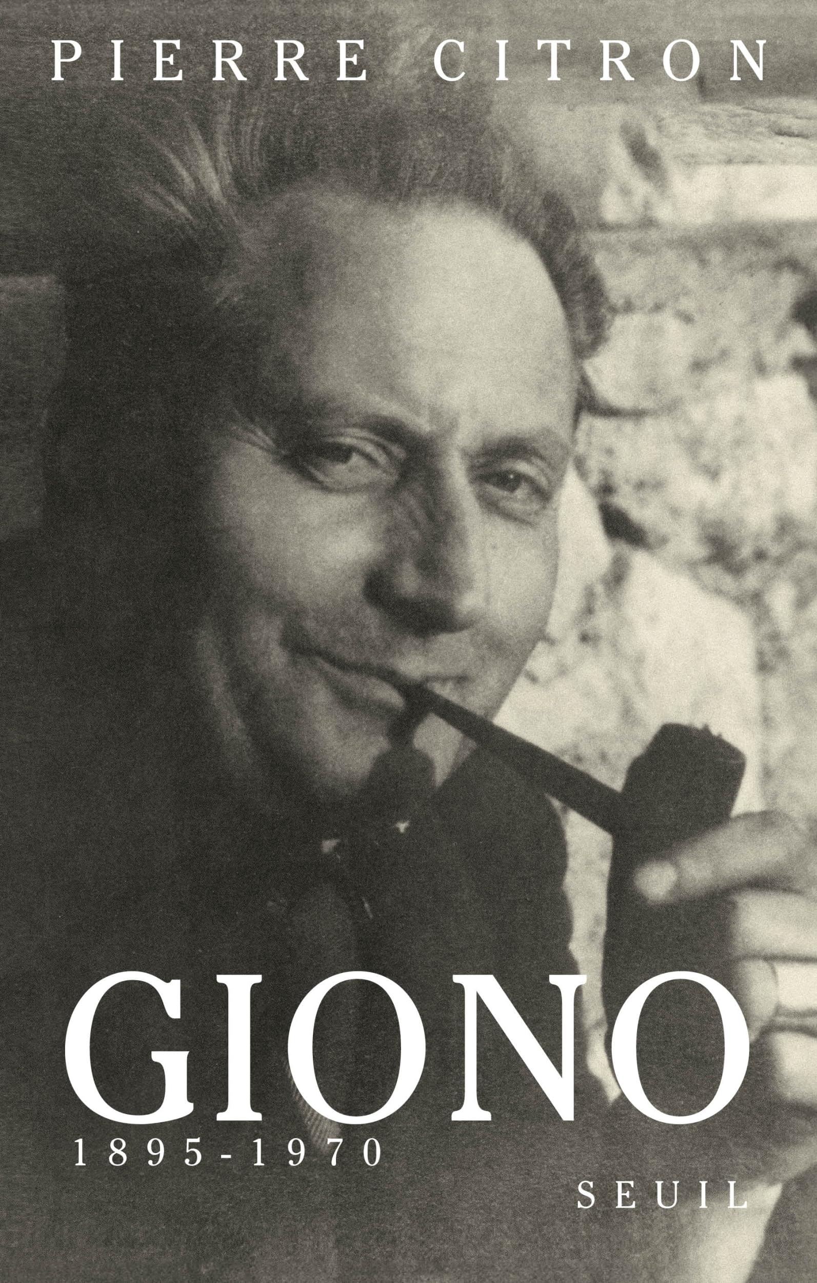 Giono : 1895-1970 9782020122122