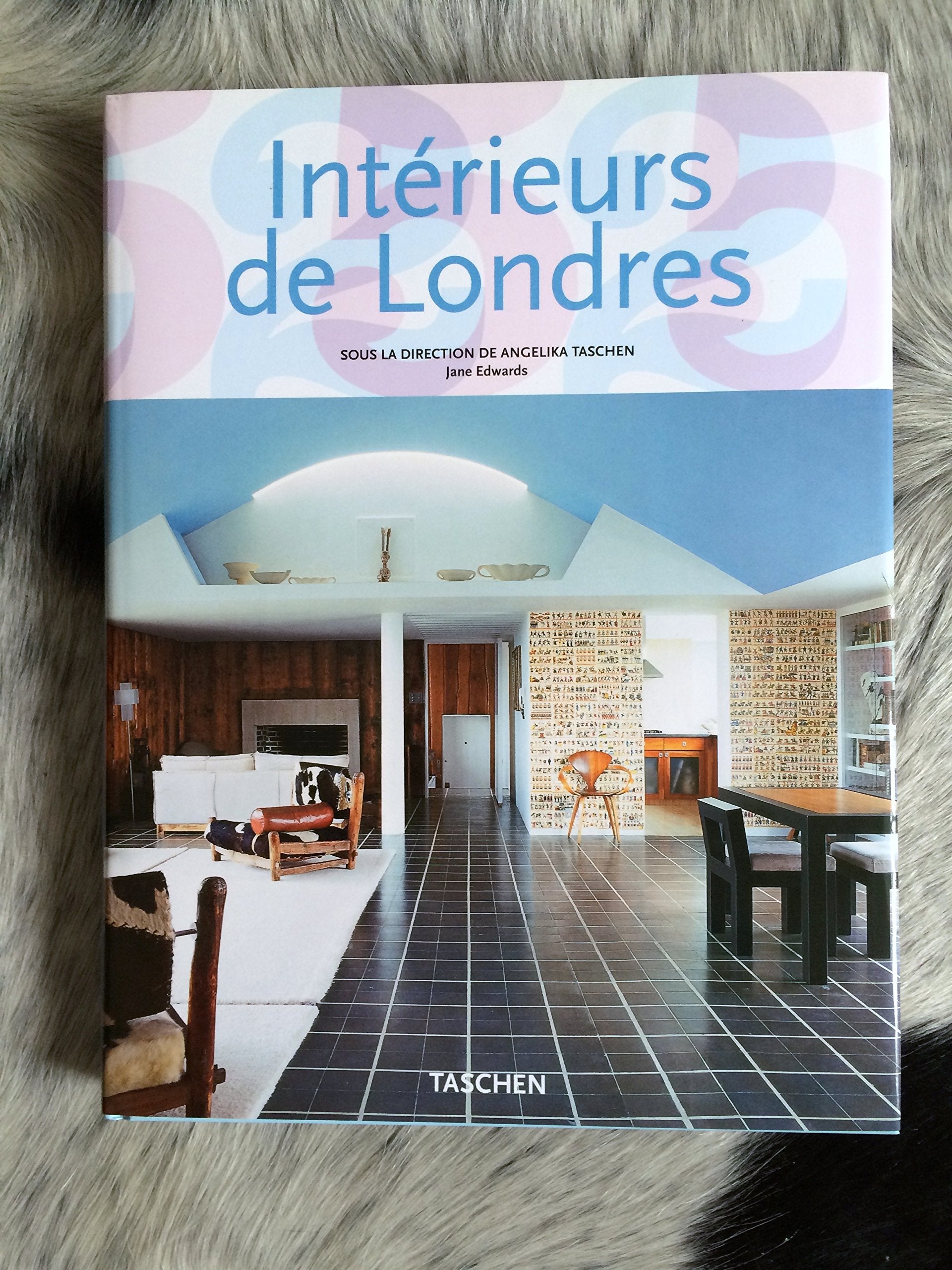 Intérieurs de Londres 9783836515634