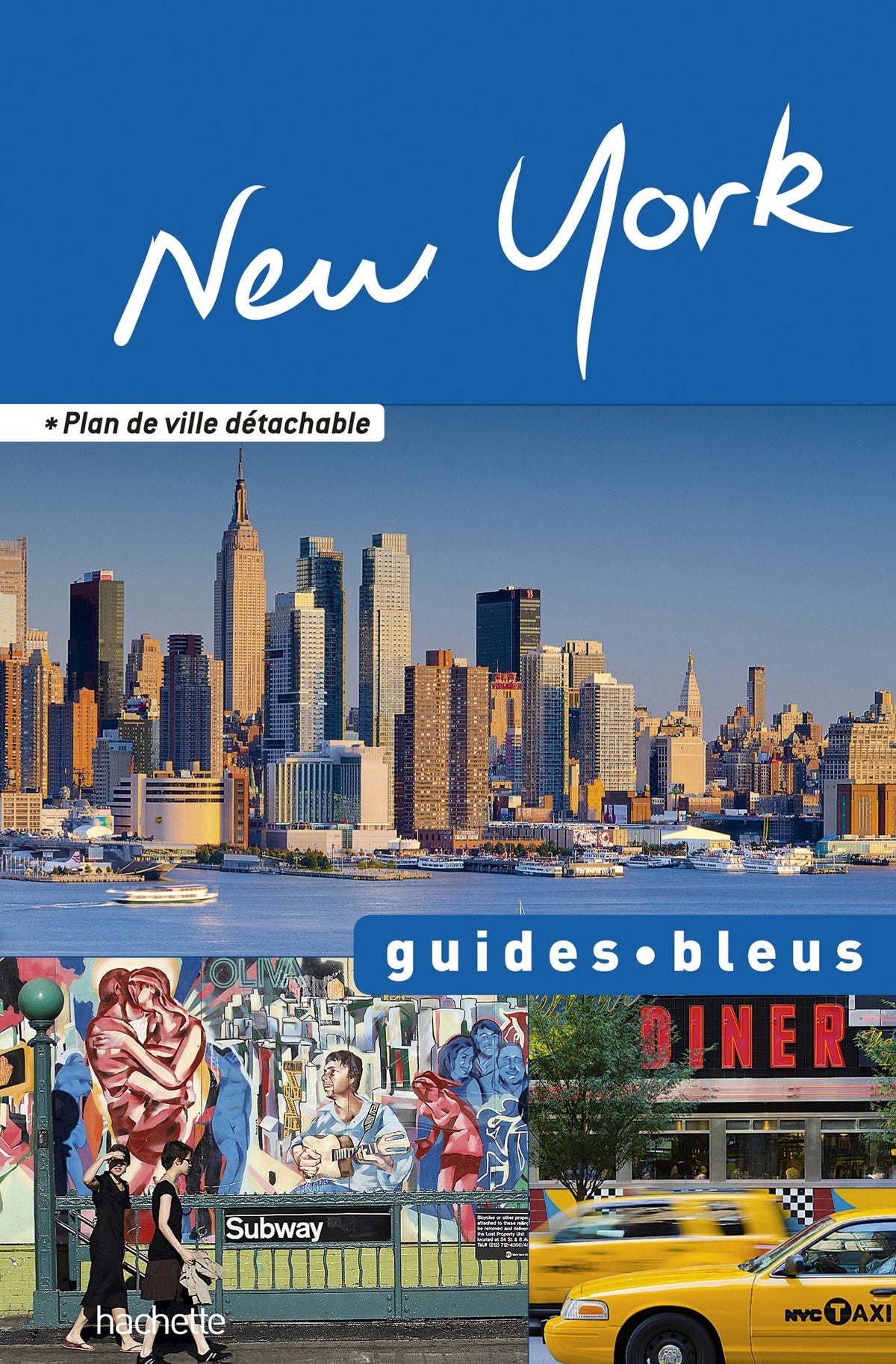 Guide Bleu New York 9782012451834