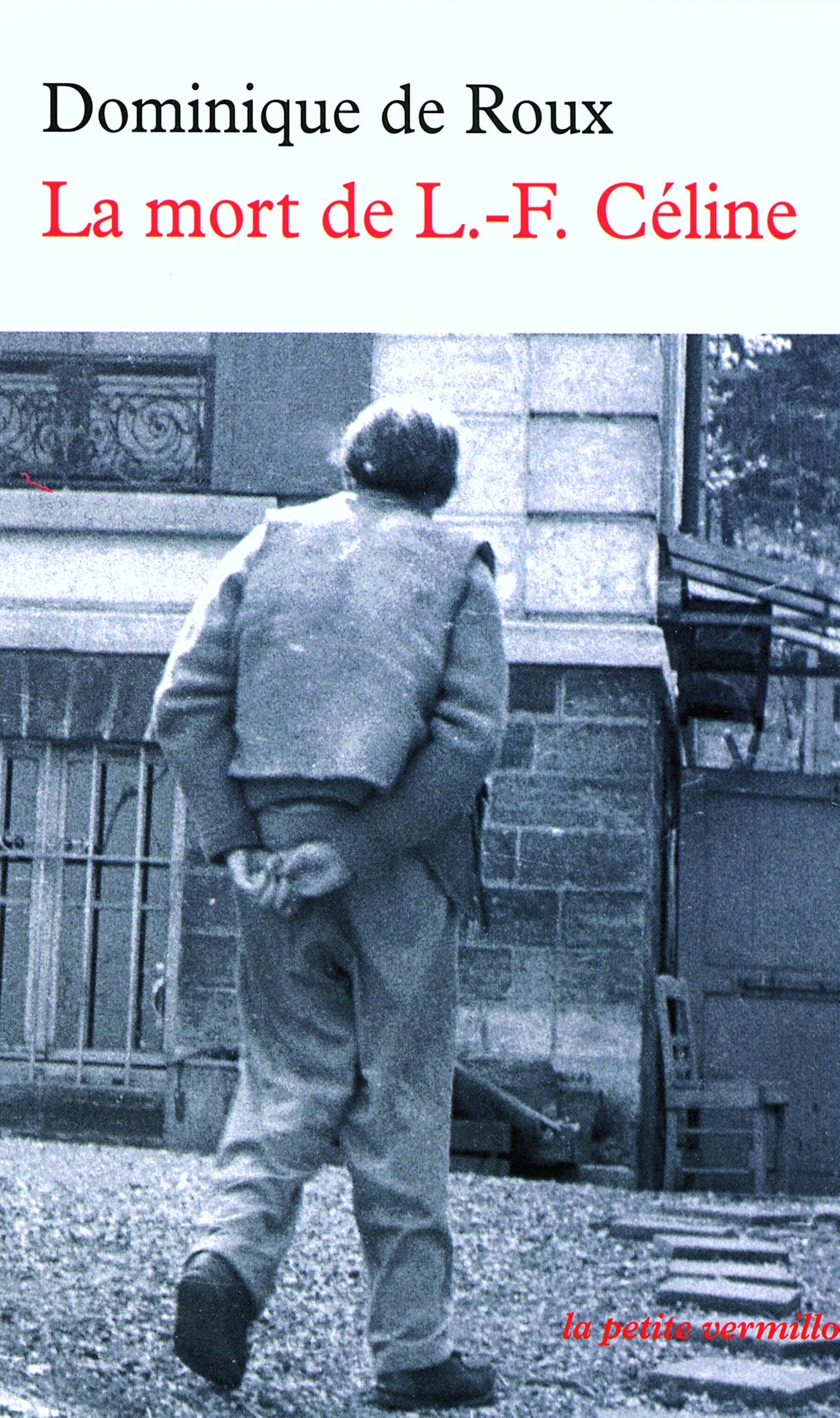 La mort de L.-F. Céline 9782710329862