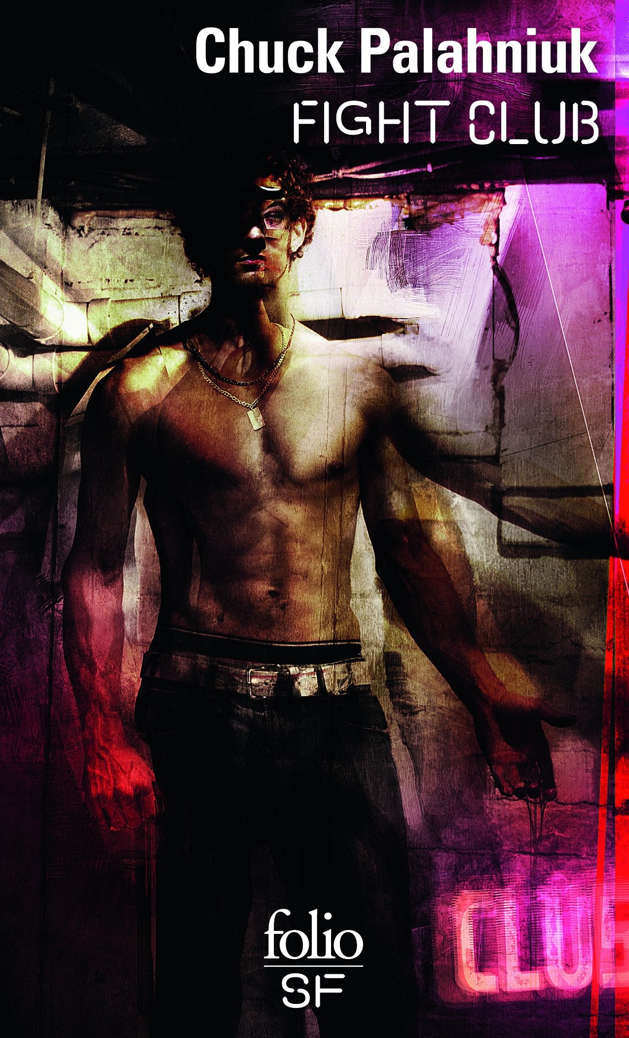 Fight Club 9782070455614