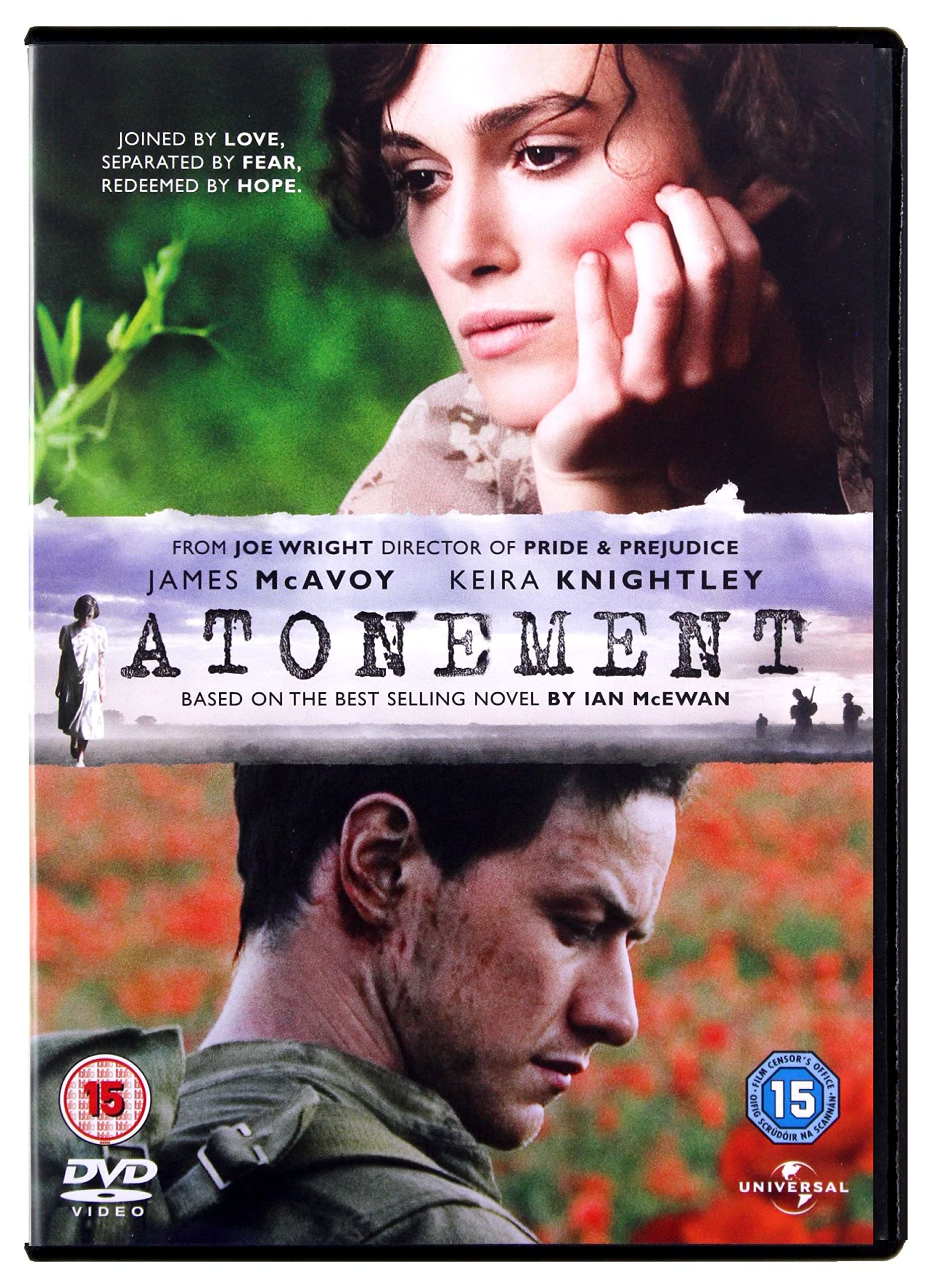 Atonement [Import anglais] 5050582532517