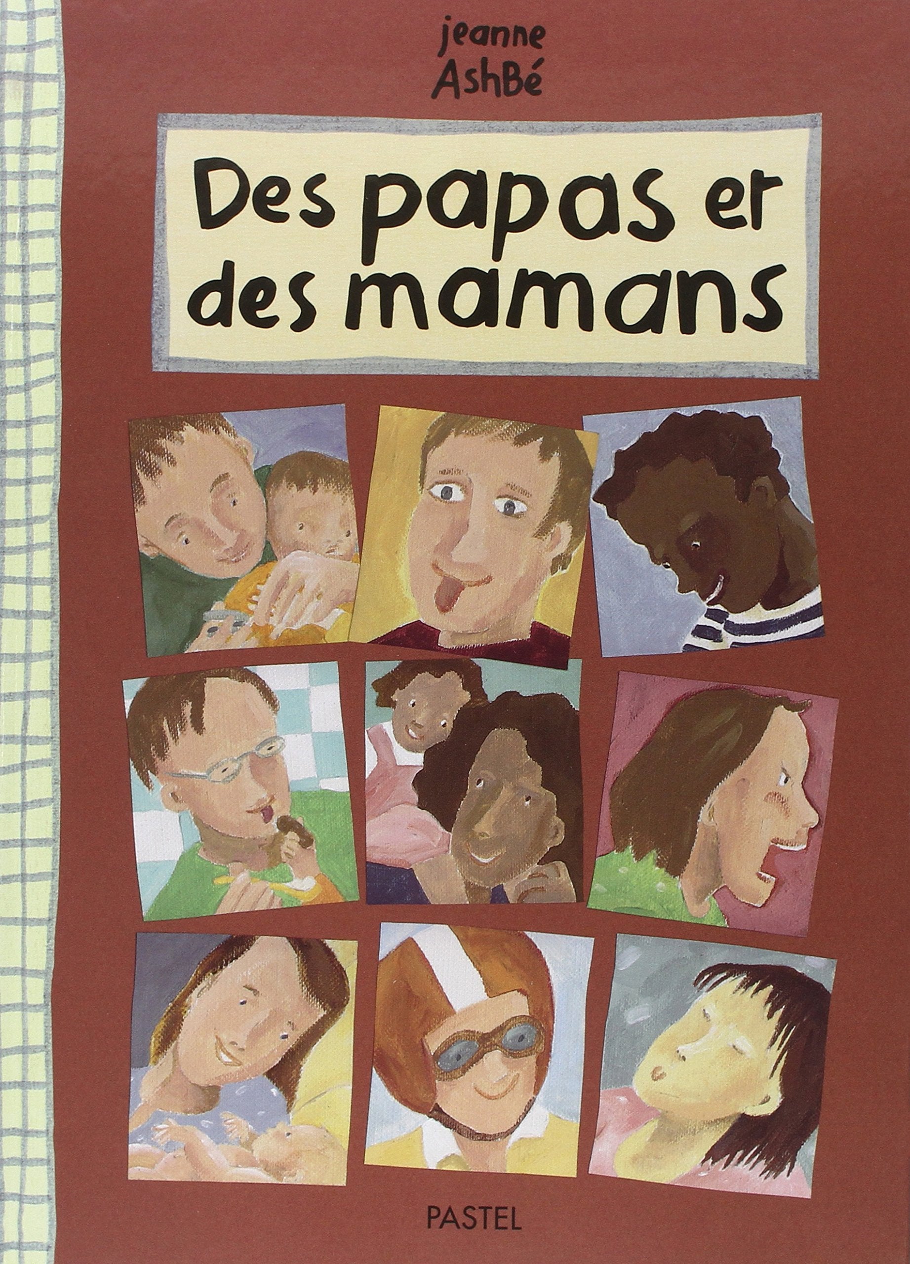 Papas et des mamans (Des) 9782211069748