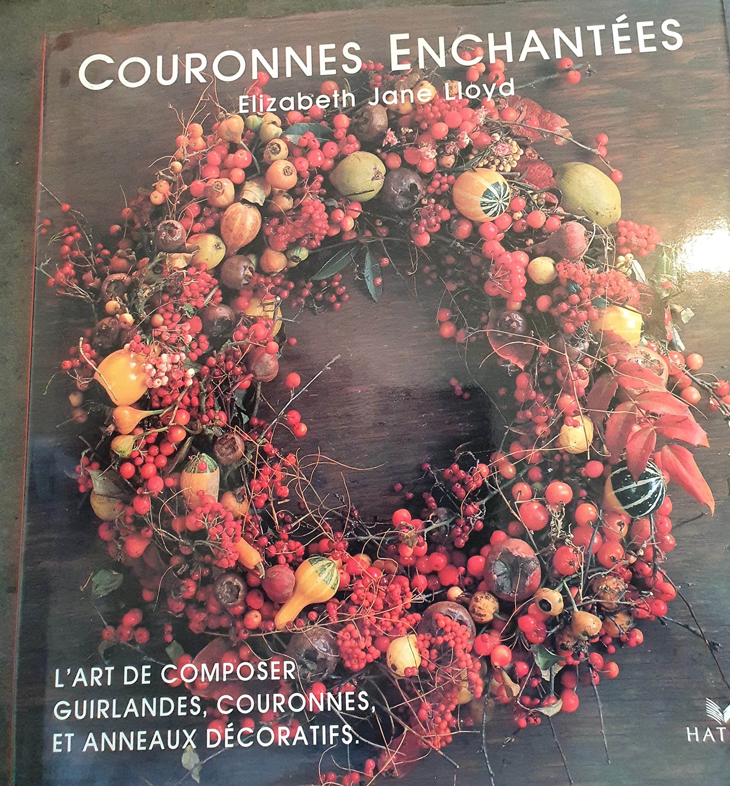 Couronnes enchantées 9782218038204