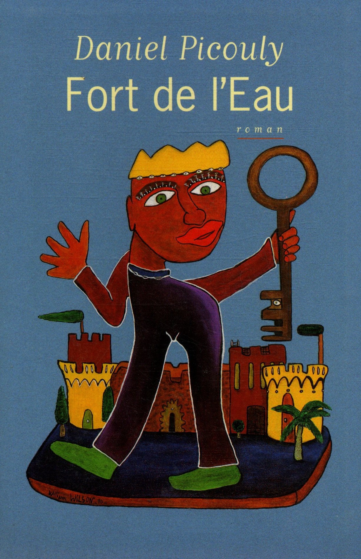 Fort de l'Eau 9782286145248