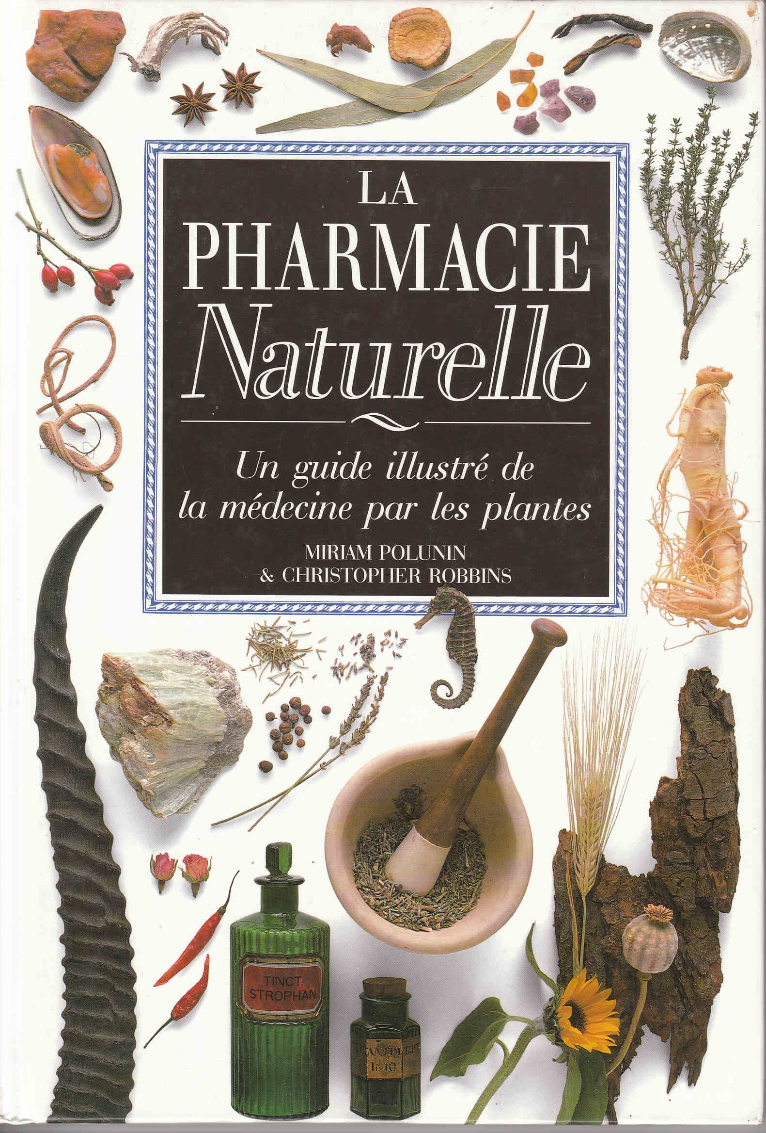 La pharmacie naturelle 111497 9782830701579