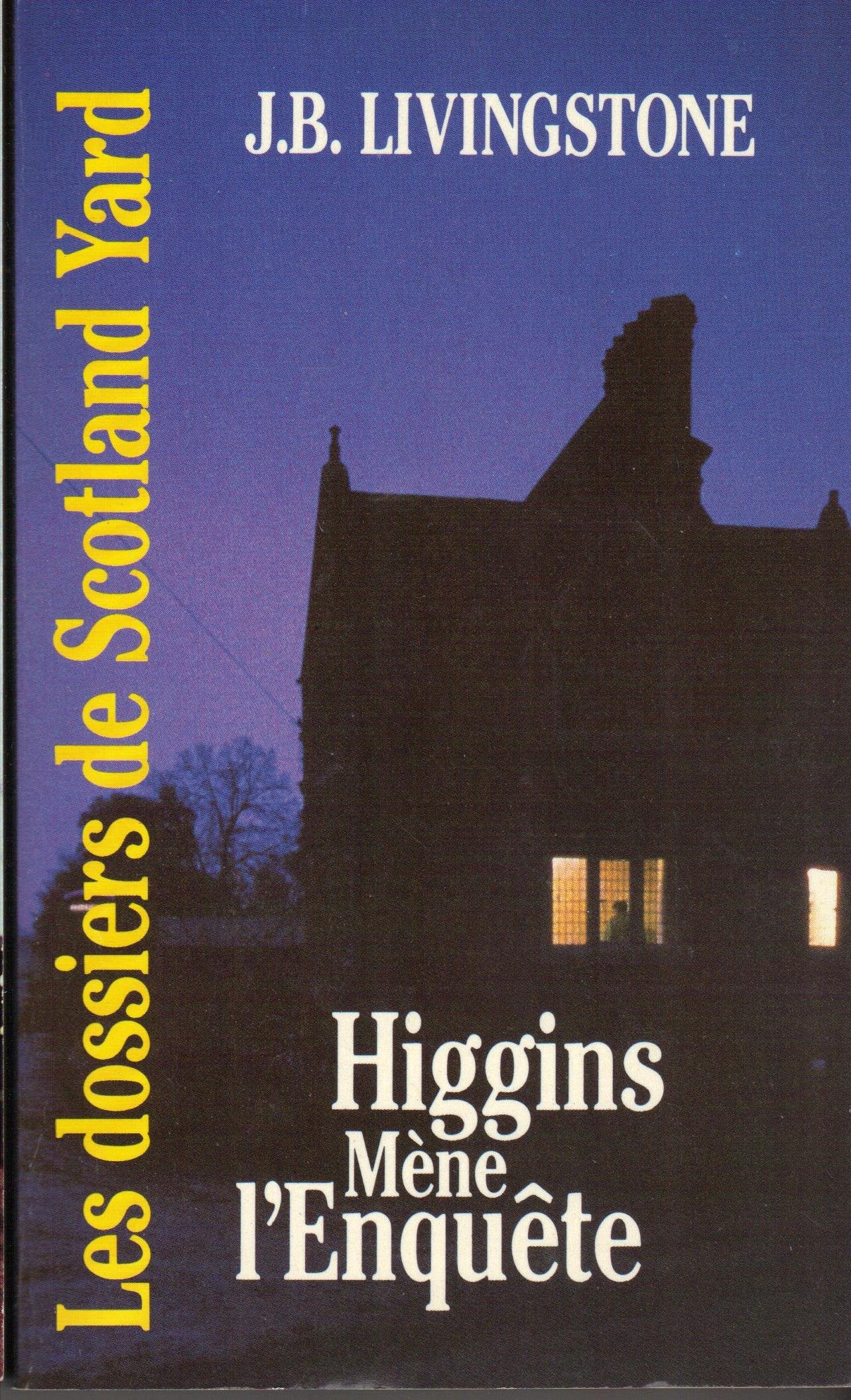 Higgins mène l'enquête 9782738600141