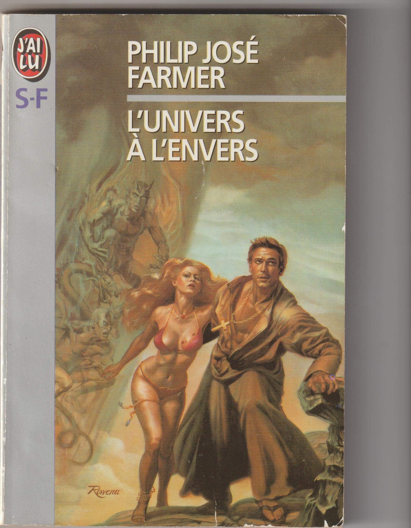 L'Univers à l'envers 9782277115816