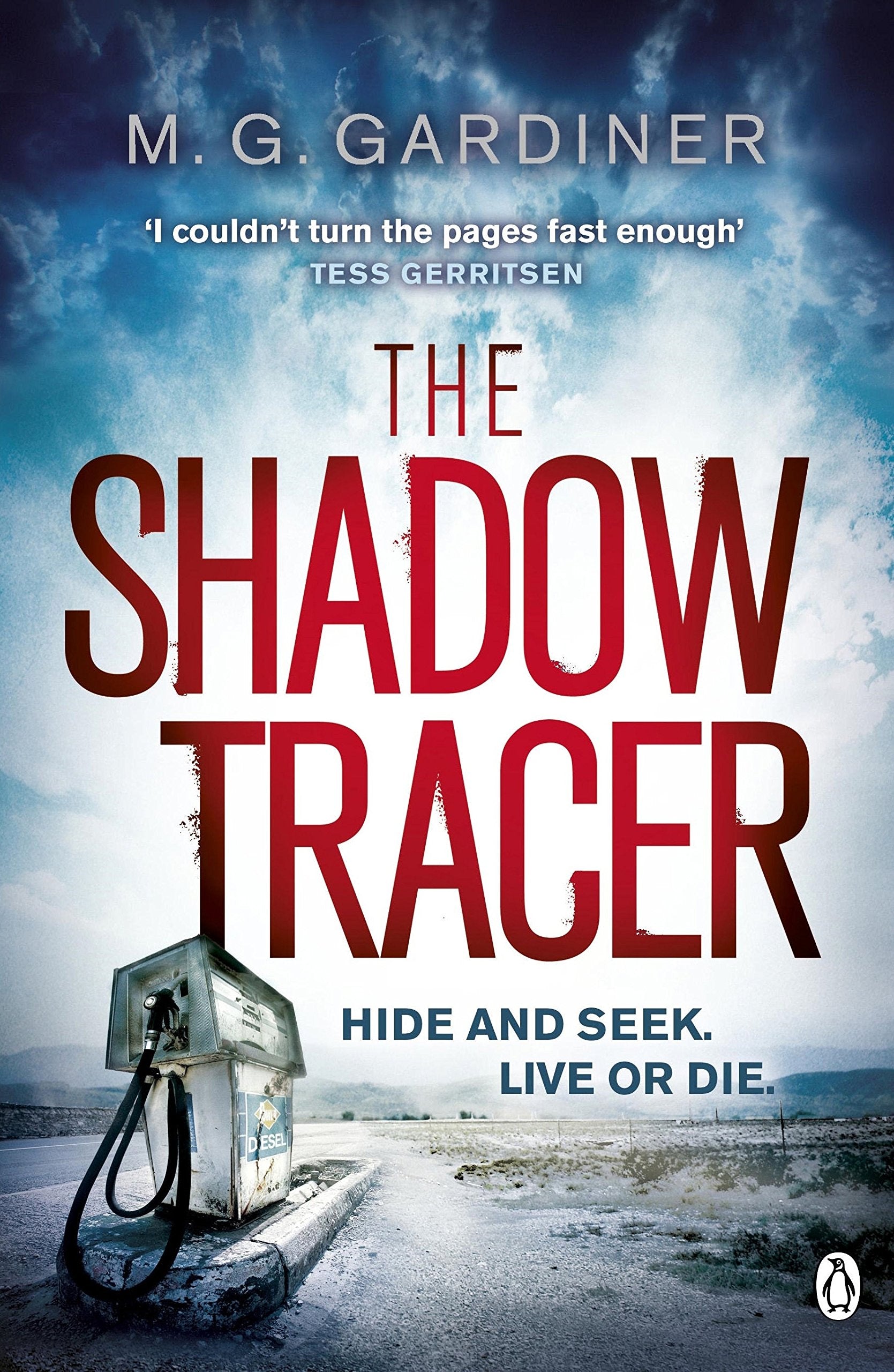 The Shadow Tracer 9781405913942