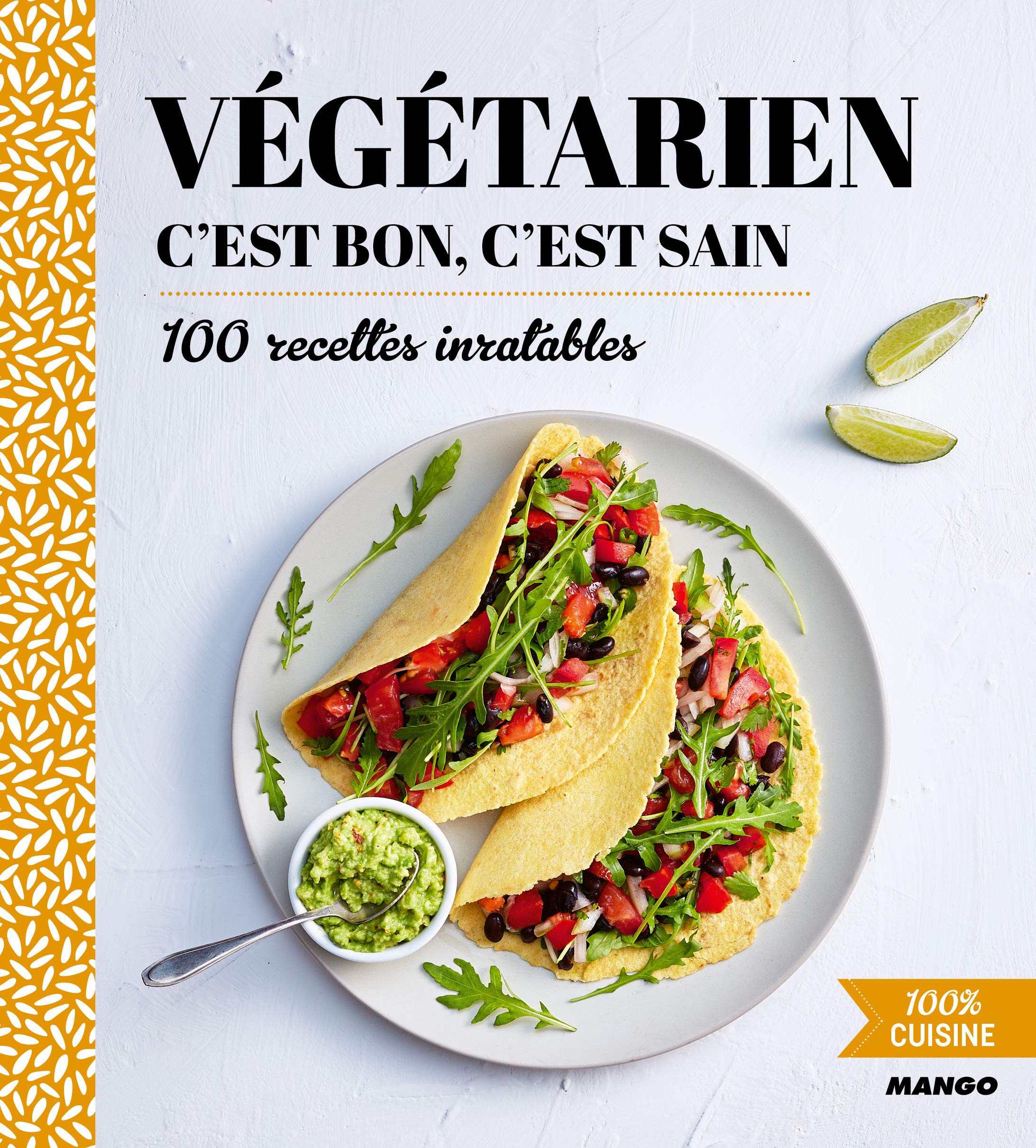 Végétarien, c'est bon c'est sain 9782317012877