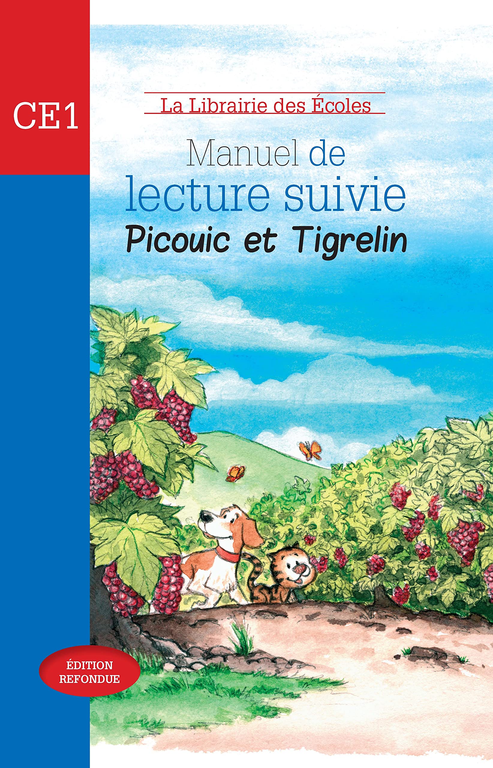 Manuel de lecture suivie - Picouic et Tigrelin 9782916788104