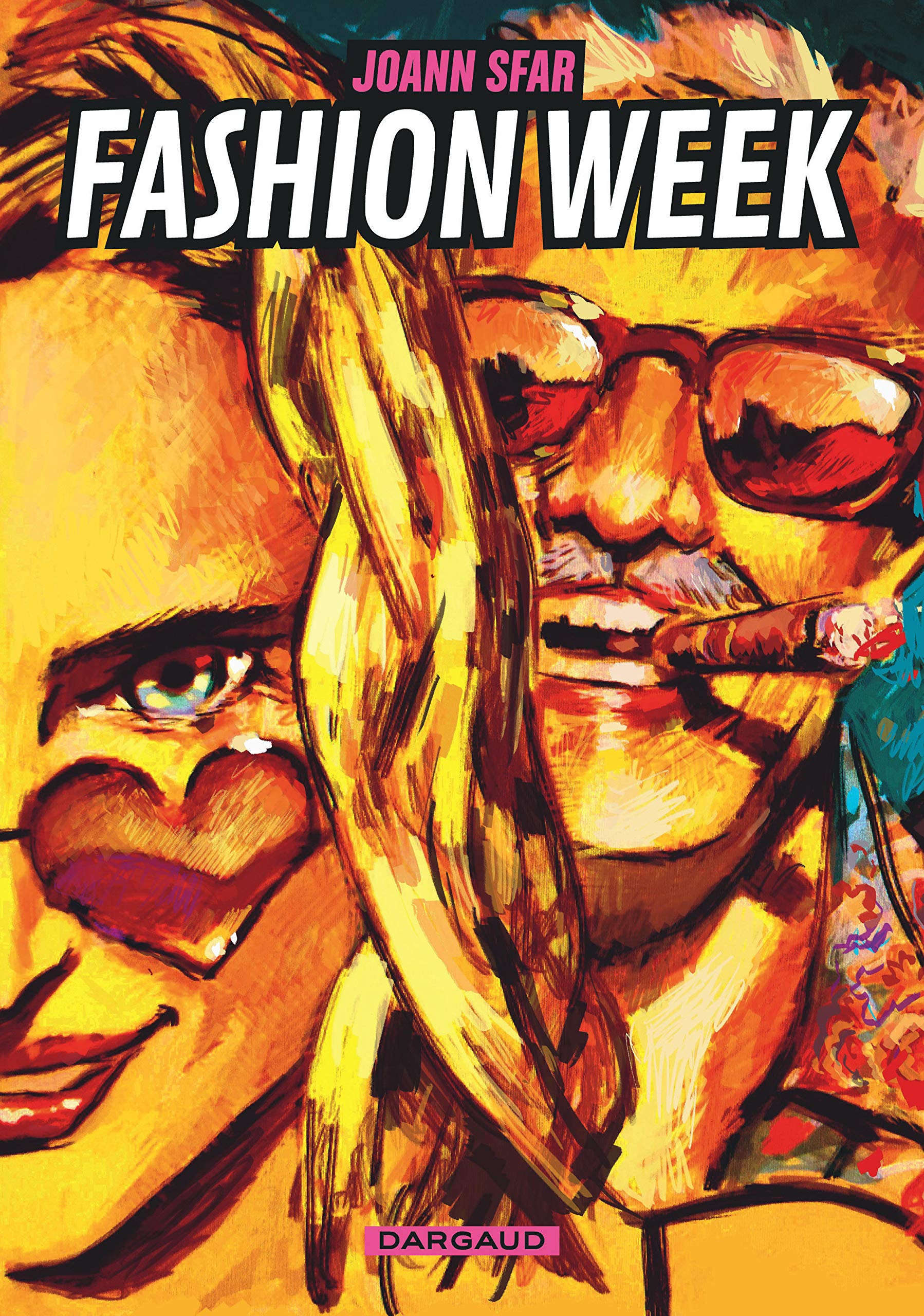 Fashion Week 9782205084849