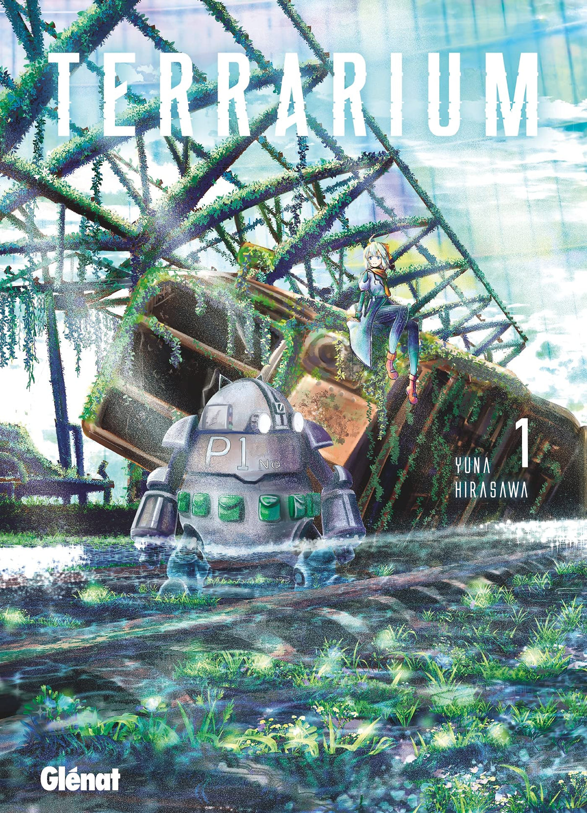 Terrarium - Tome 01 9782344044711