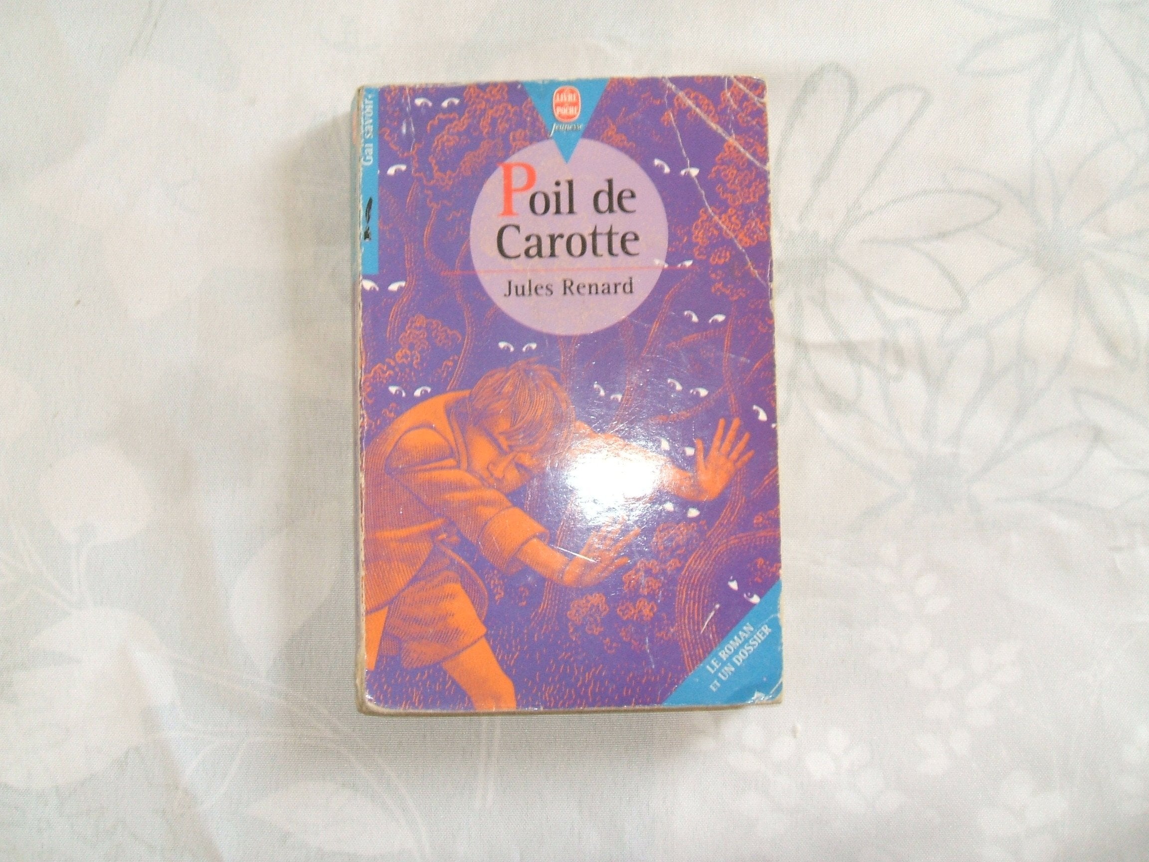 Poil de Carotte 9782013215206