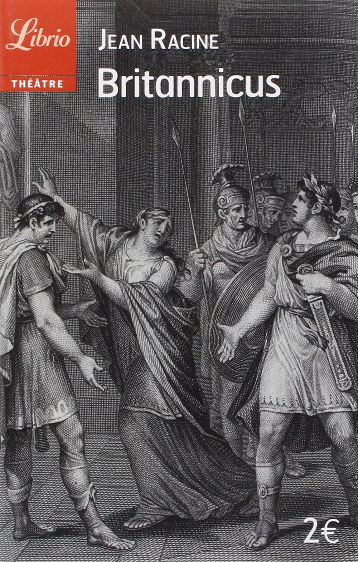 BRITANNICUS 9782290340998