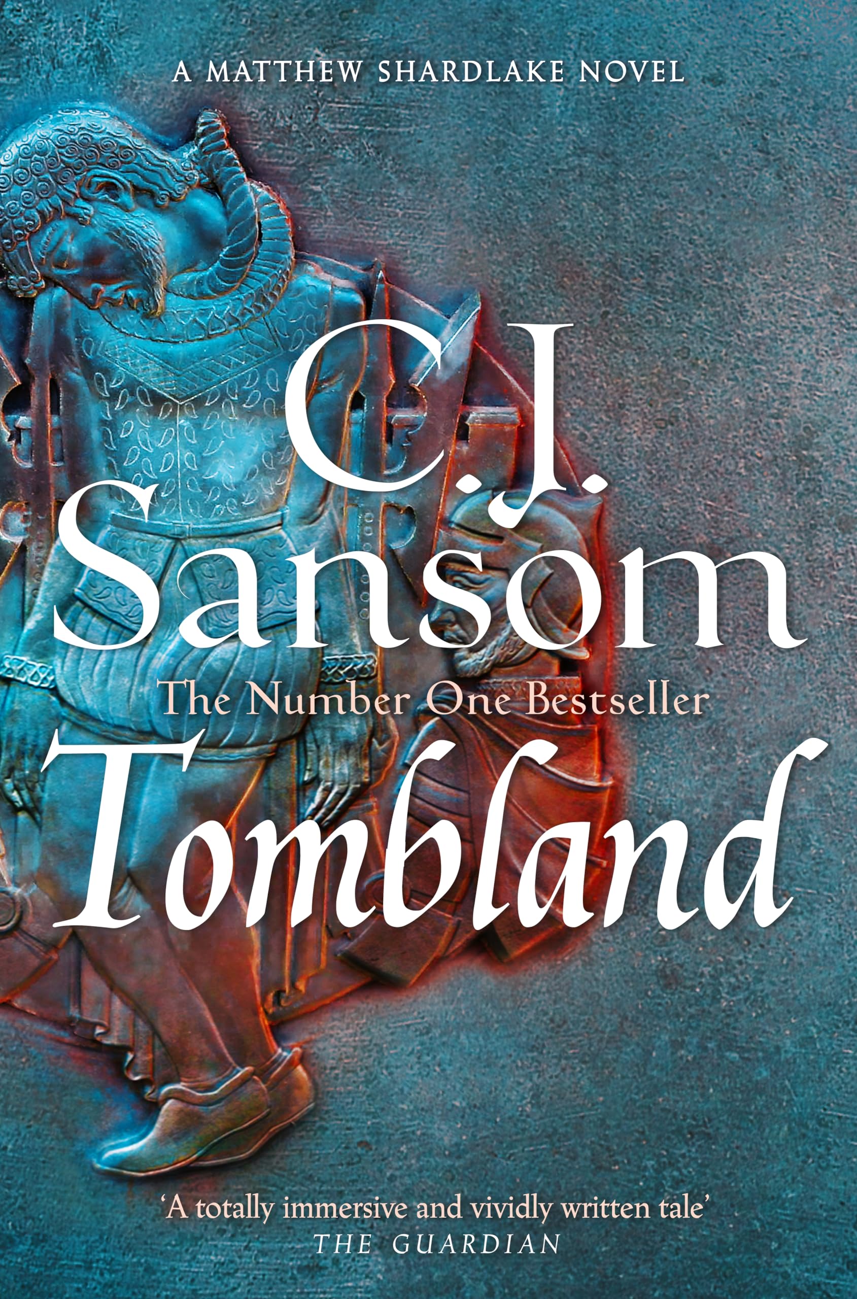 Tombland 9781035012312