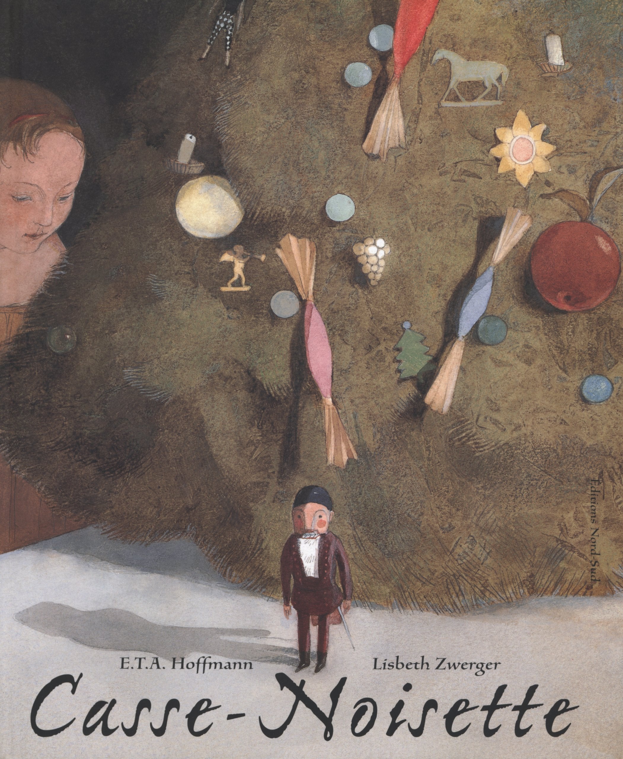 Casse-Noisette et le Roi des souris 9783314215797