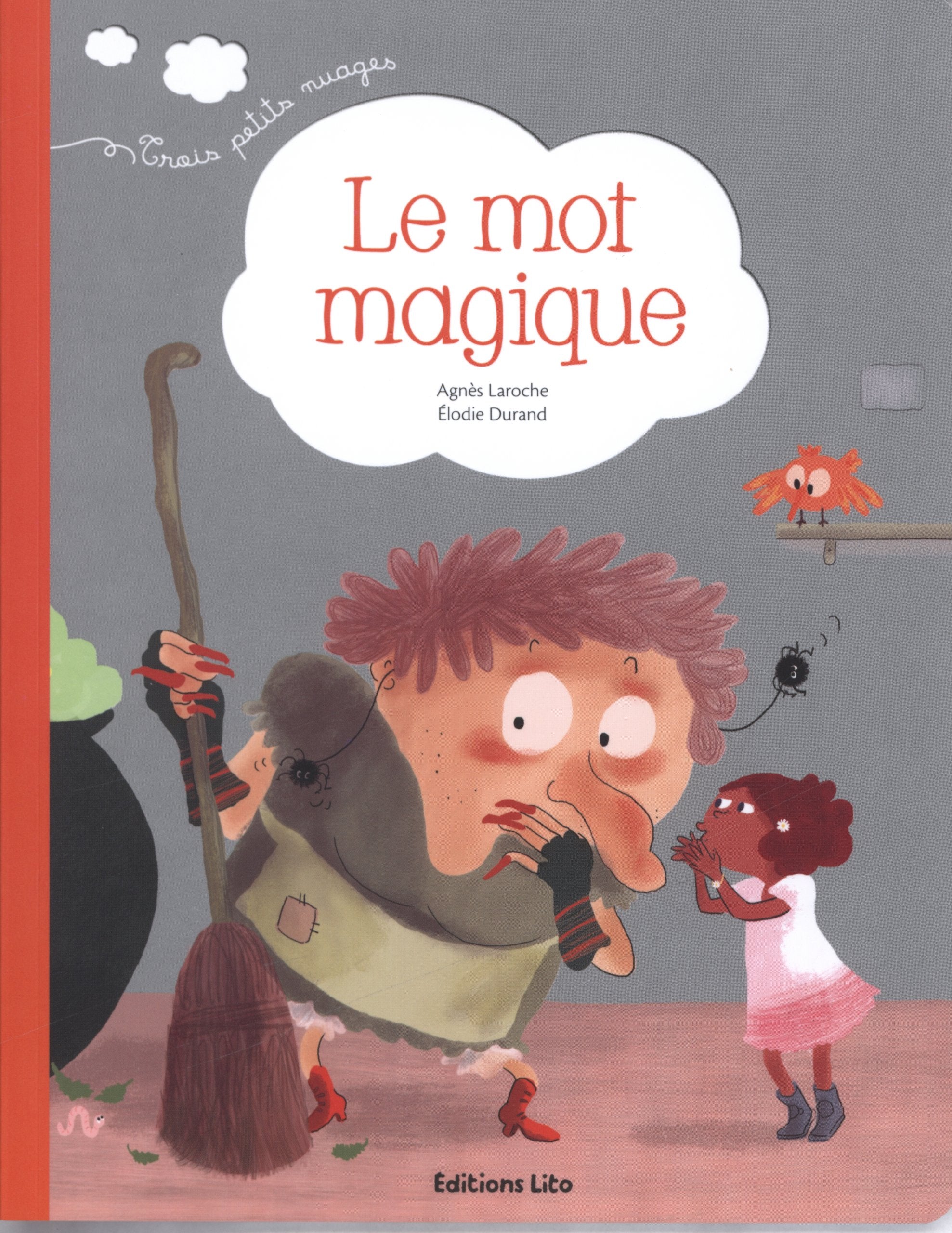 Le mot magique 9782244407326