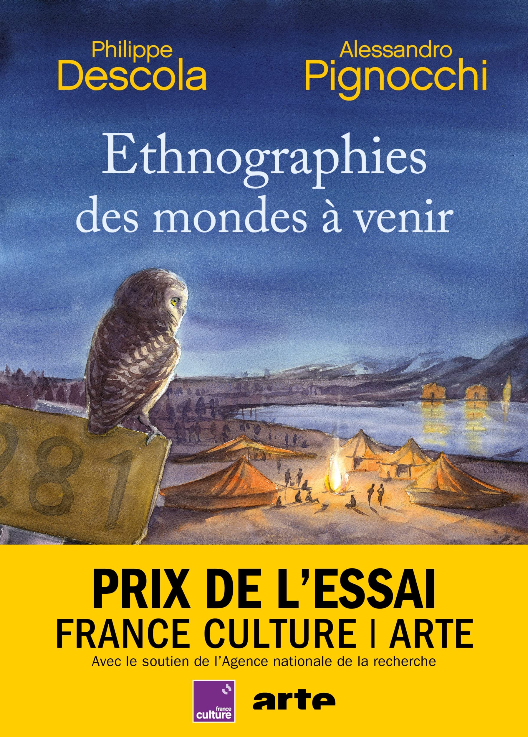 Ethnographies des mondes à venir 9782021473018