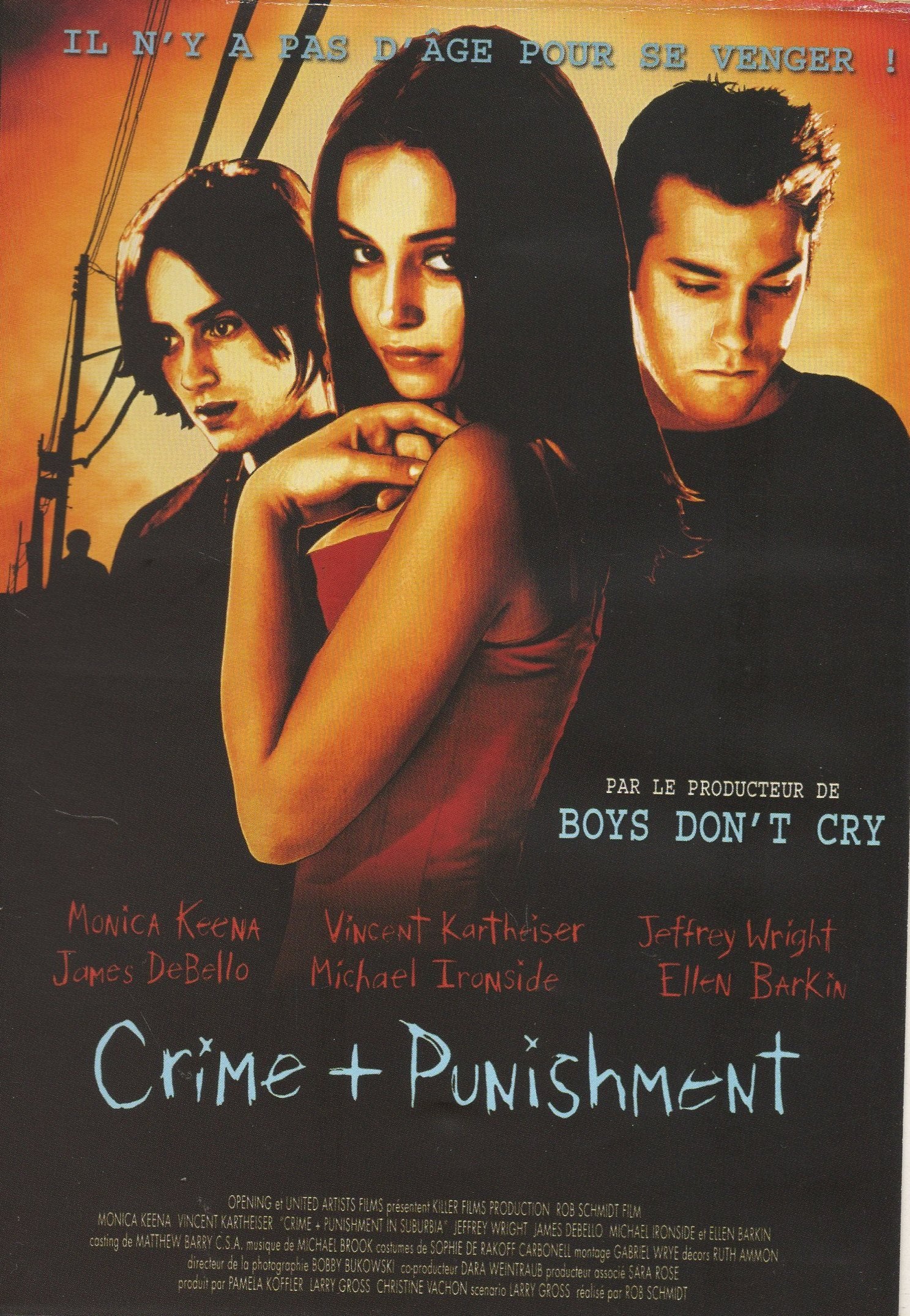 Crime + Punishment 3700173202221
