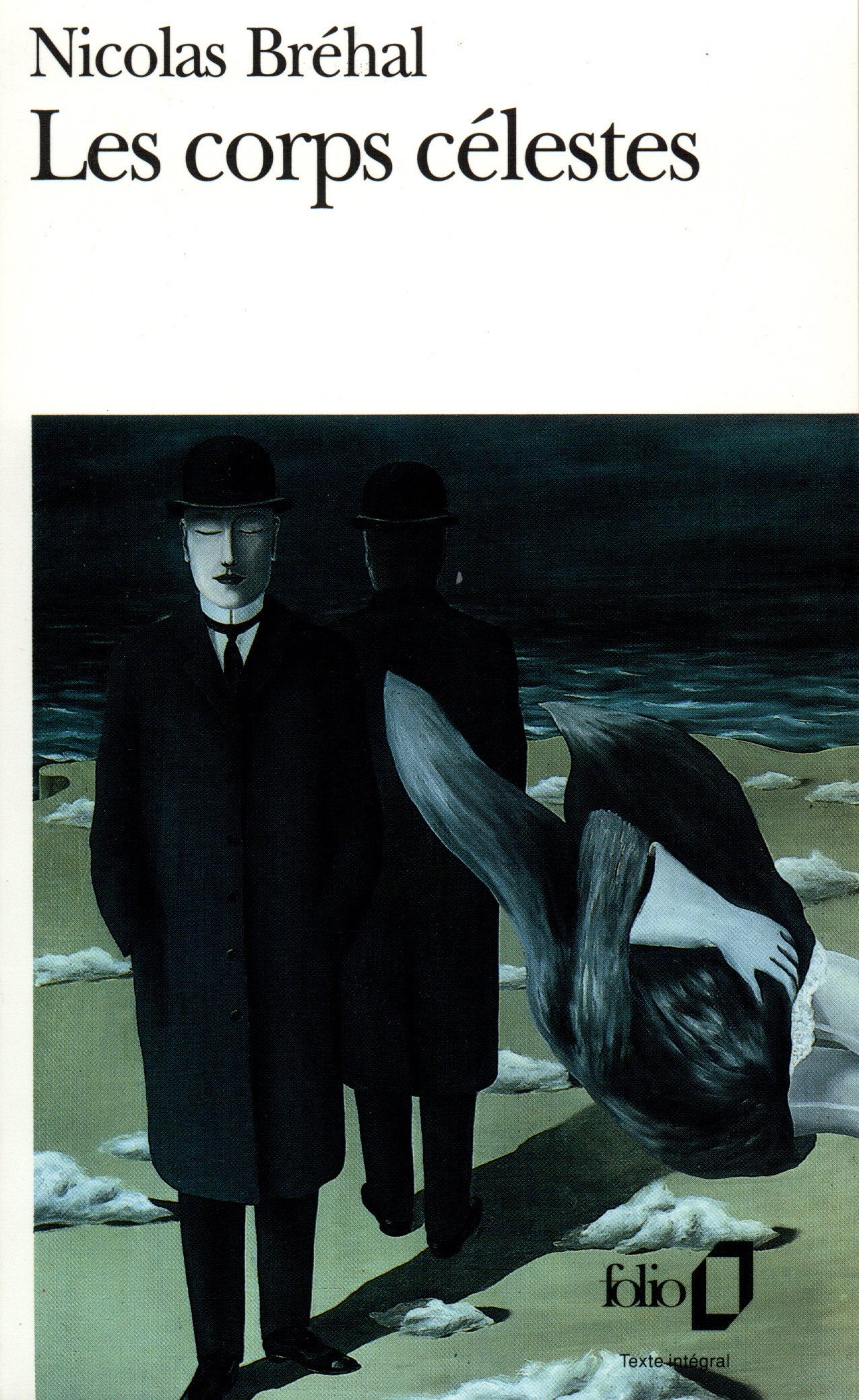 Les Corps célestes - Prix Renaudot 1993 9782070393114