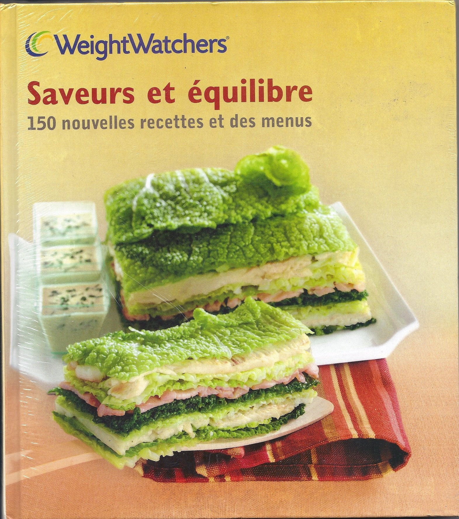 SAVEURS ET EQUILIBRE 150 nouvelles recettes et des menus 9782298017540