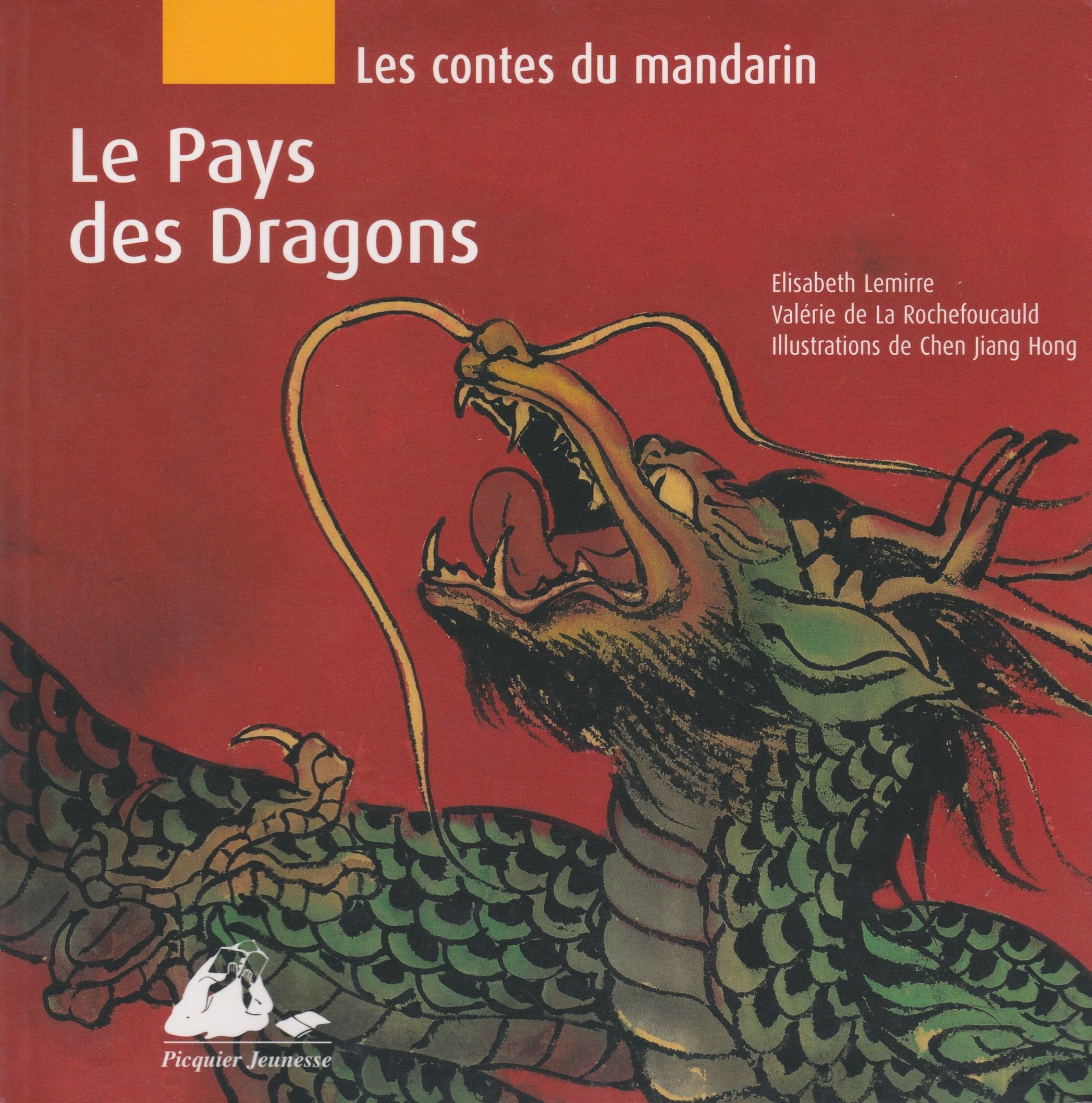 Le Pays des dragons 9782877308199