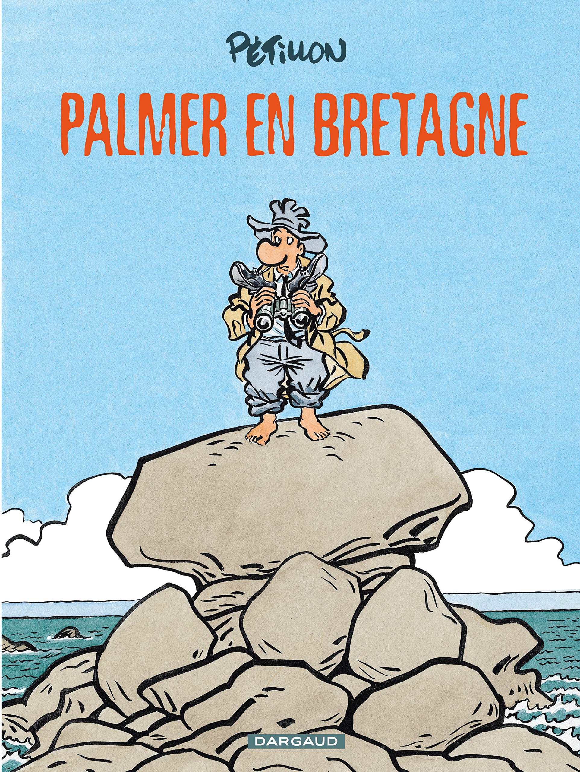 Jack Palmer - Tome 15 - Palmer en Bretagne 9782205070576