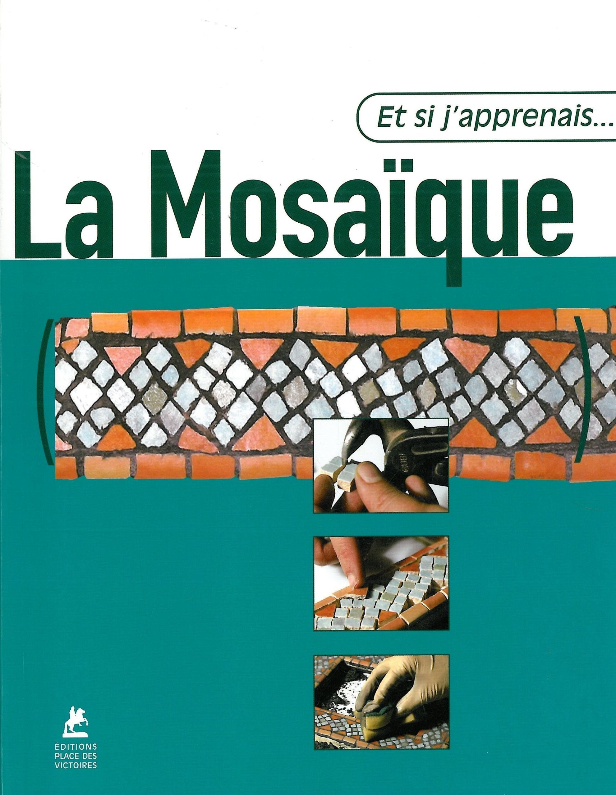 Et si j'apprenais la Mosaïque 9782844590664