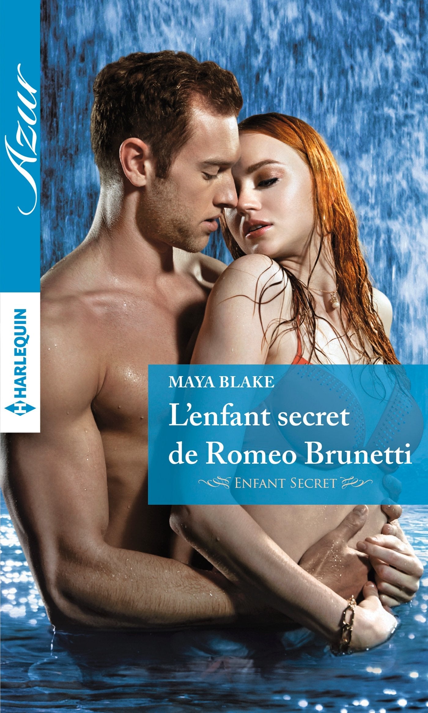 L'enfant secret de Romeo Brunetti 9782280353410