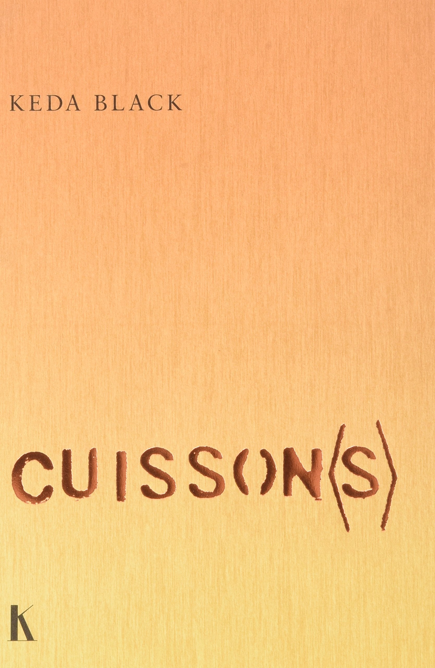 CUISSON(S) 9791091713061
