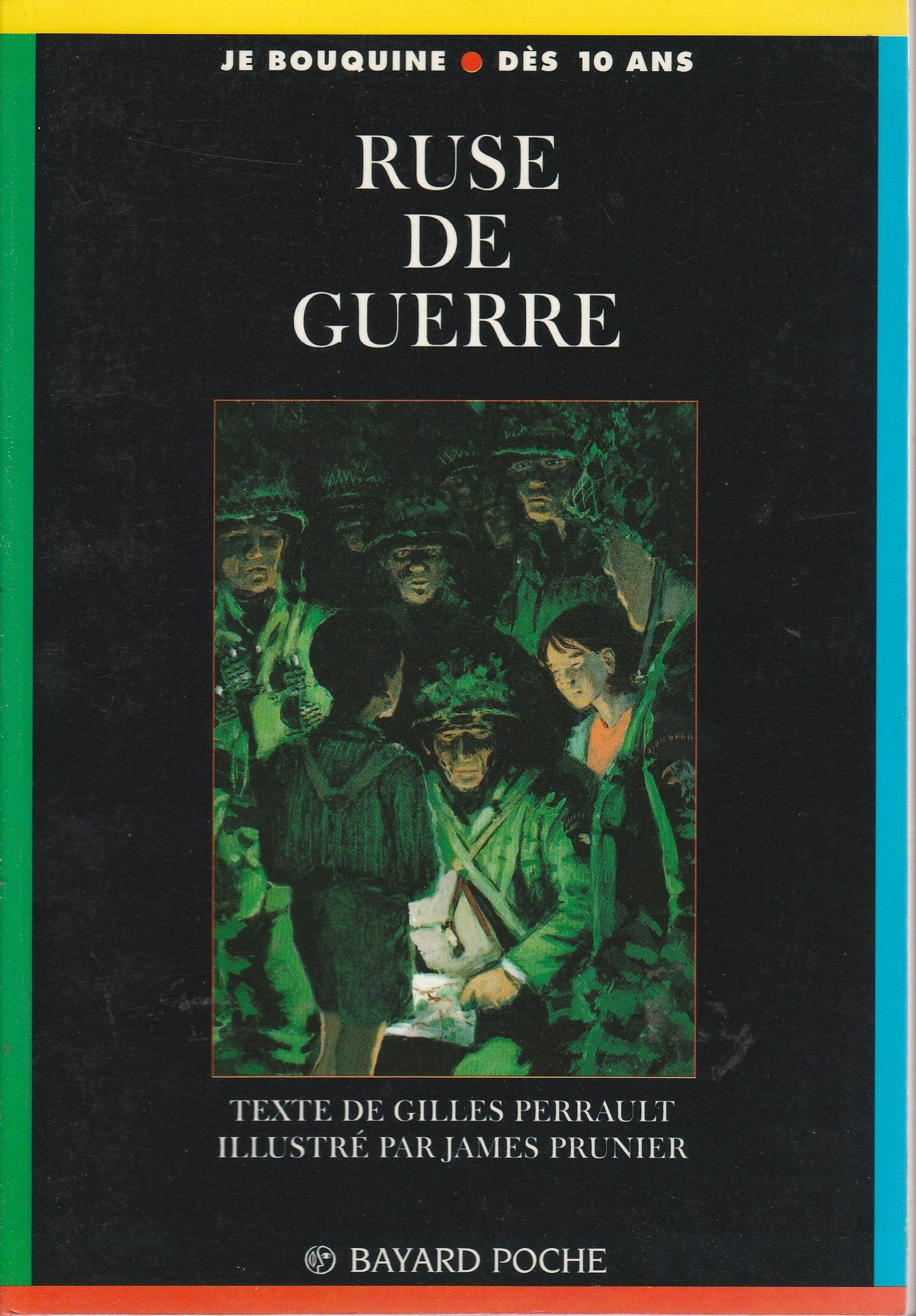 RUSE DE GUERRE 9782227723375