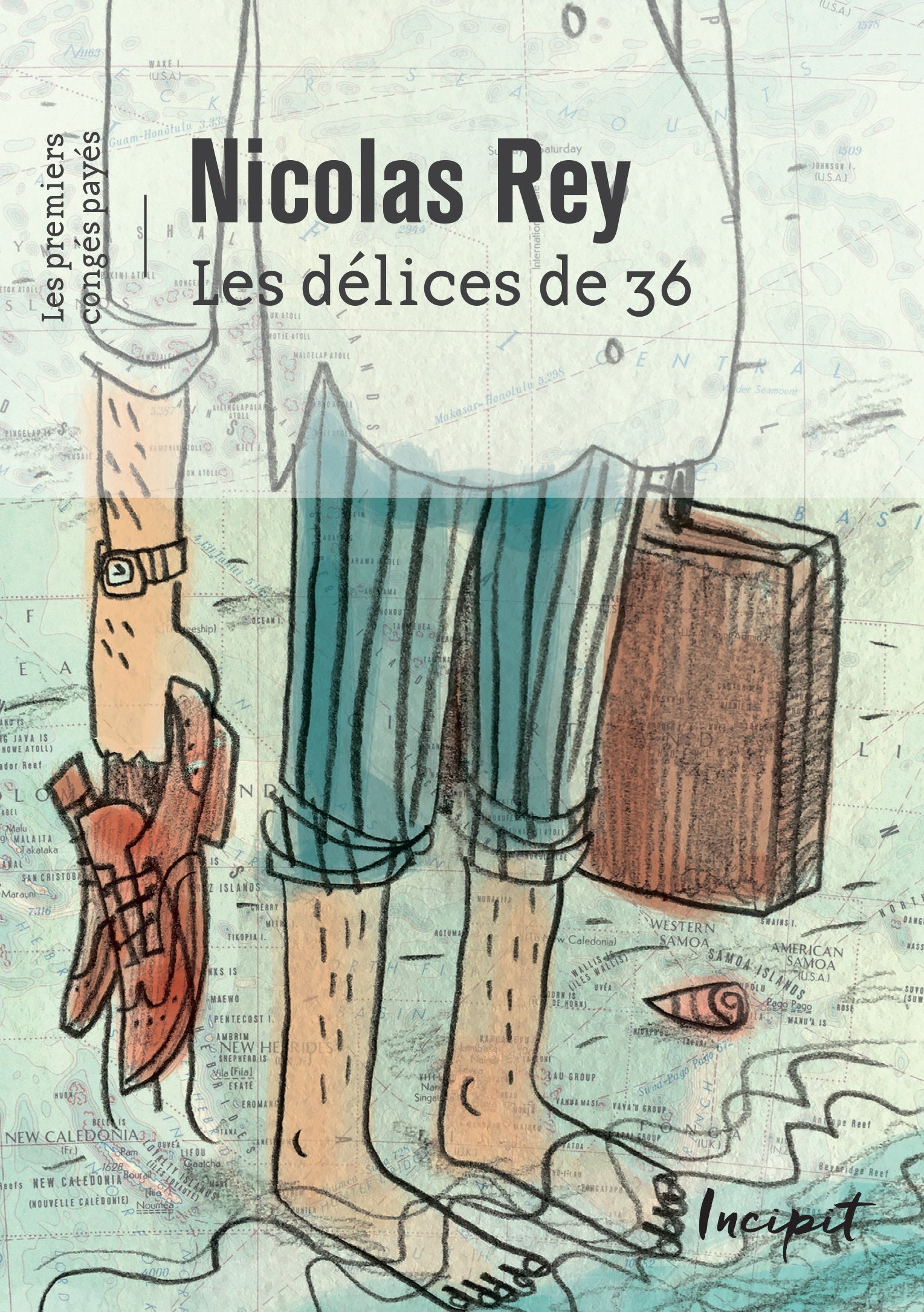 Les premiers congés payés 9782368460214