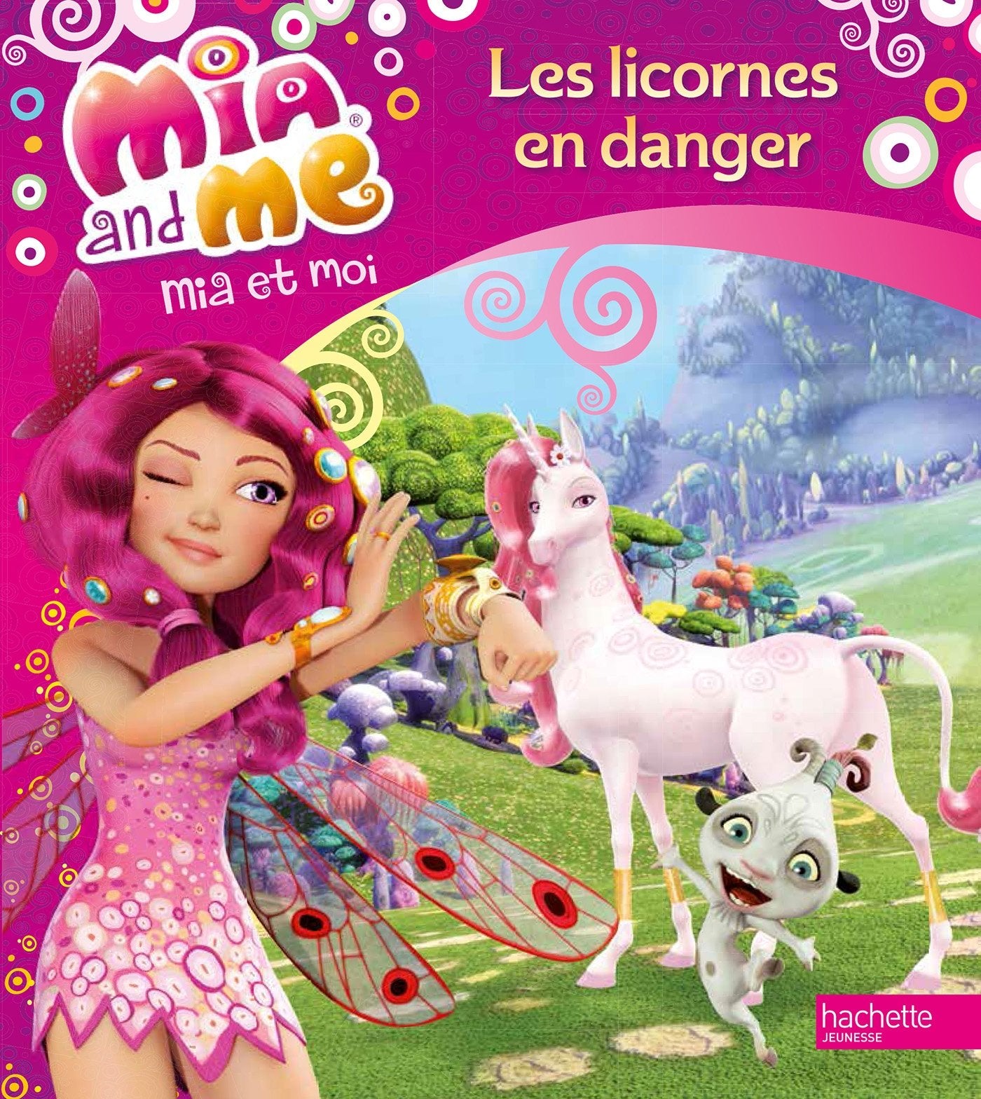 Les licornes en danger 9782011204950