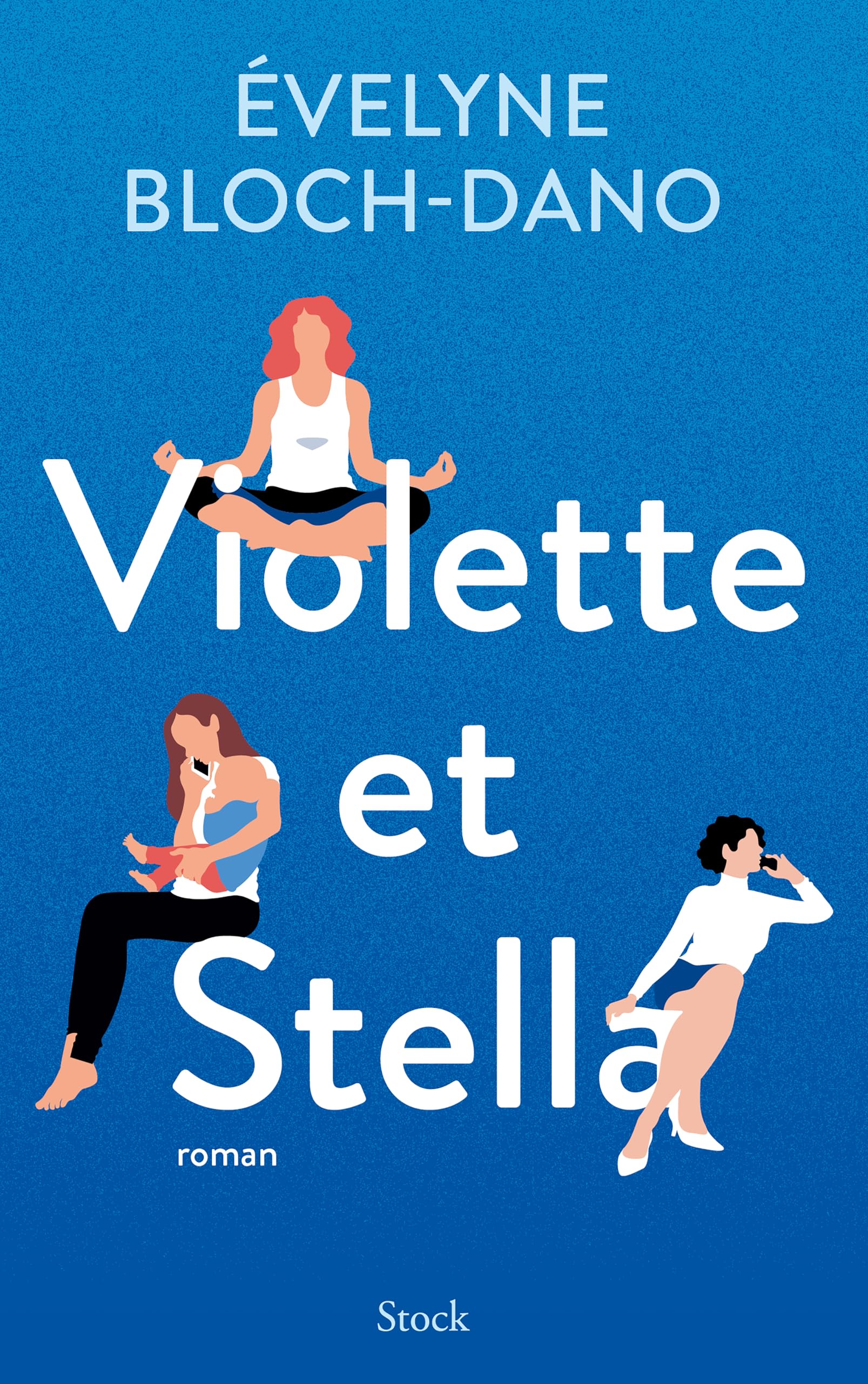 Violette et Stella 9782234093836