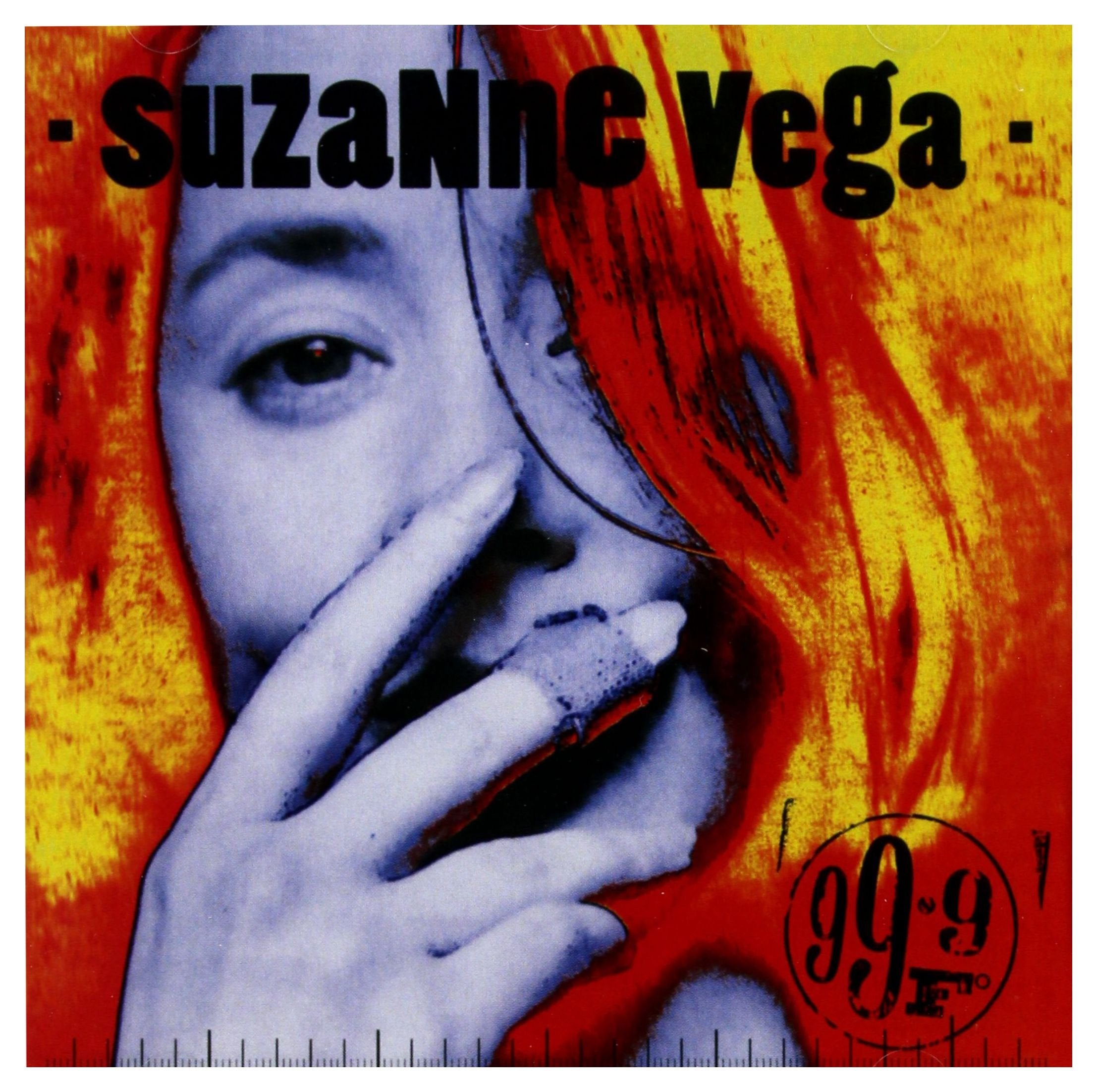 99.9 F Suzanne Vega 0731454001229