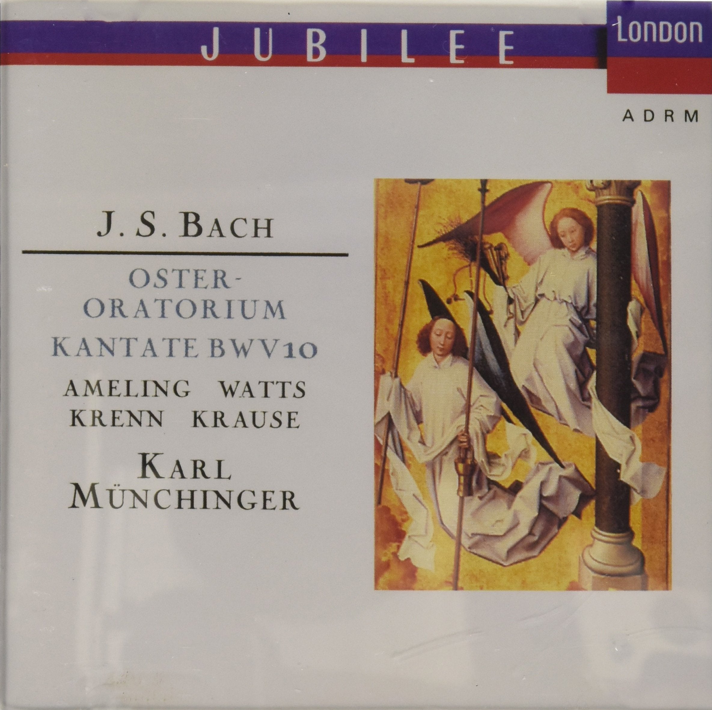 Oster-Oratorium/+ [Import] 0028942565029