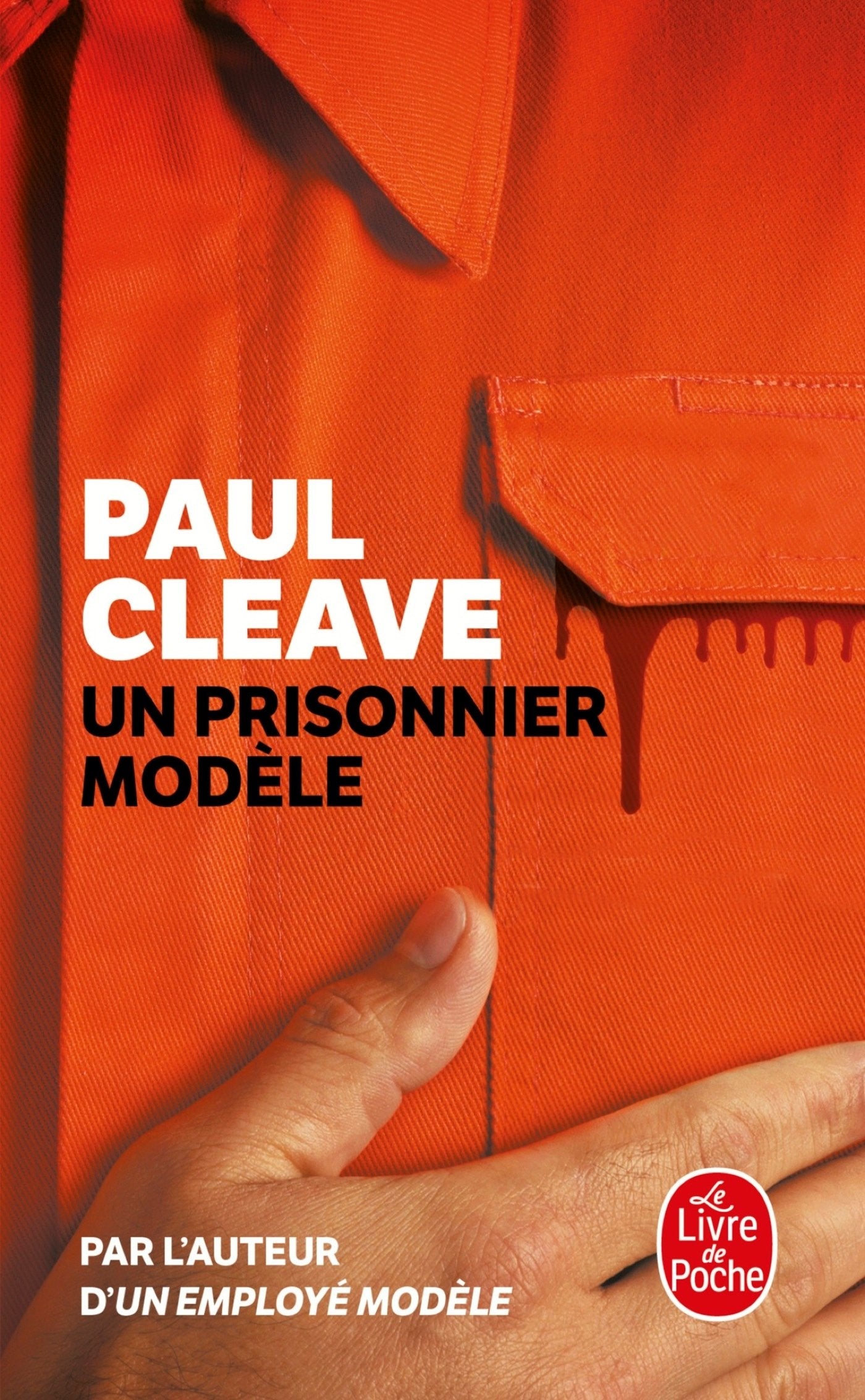 Un prisonnier modèle 9782253086499