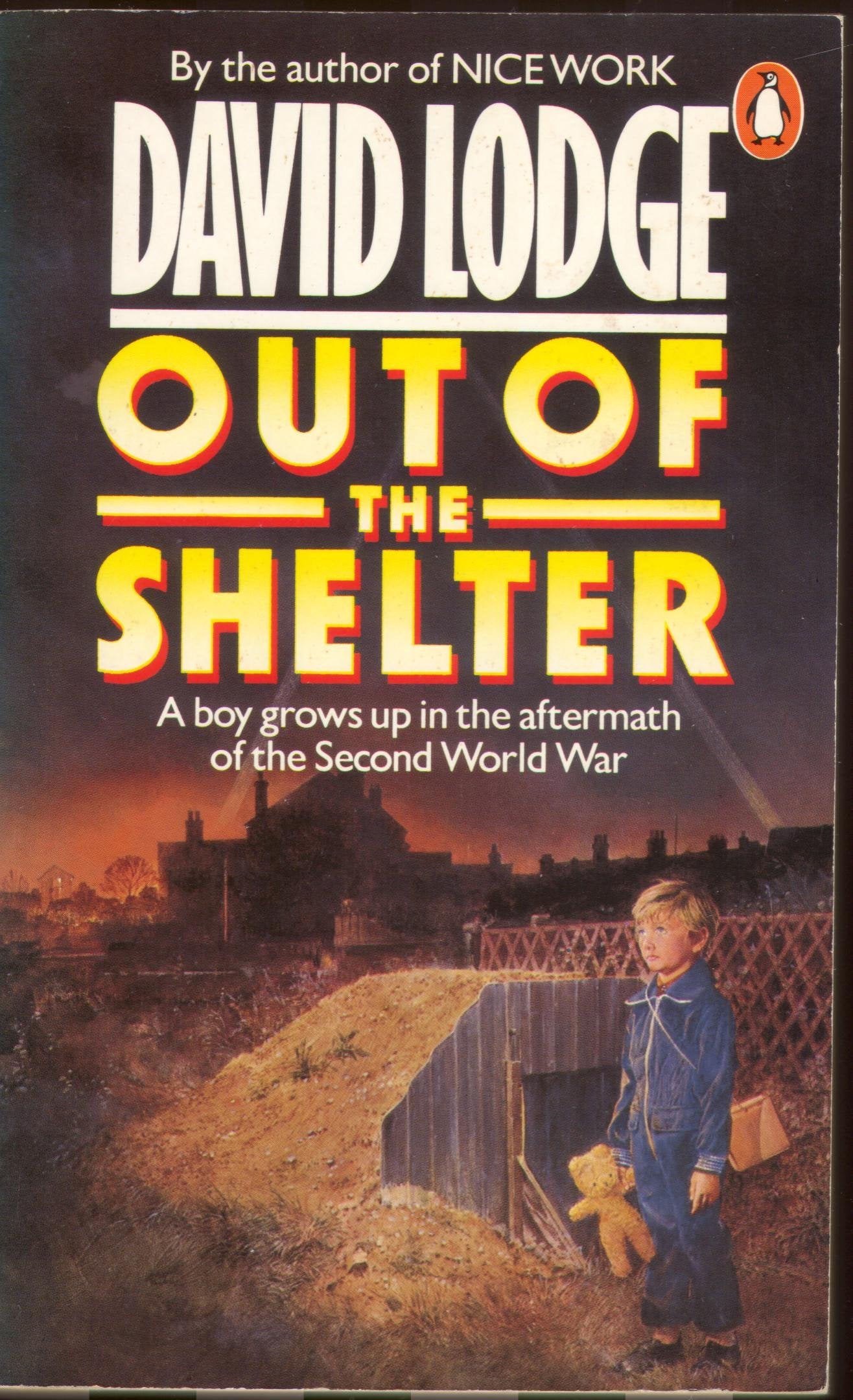 Out of the Shelter 9780140083750