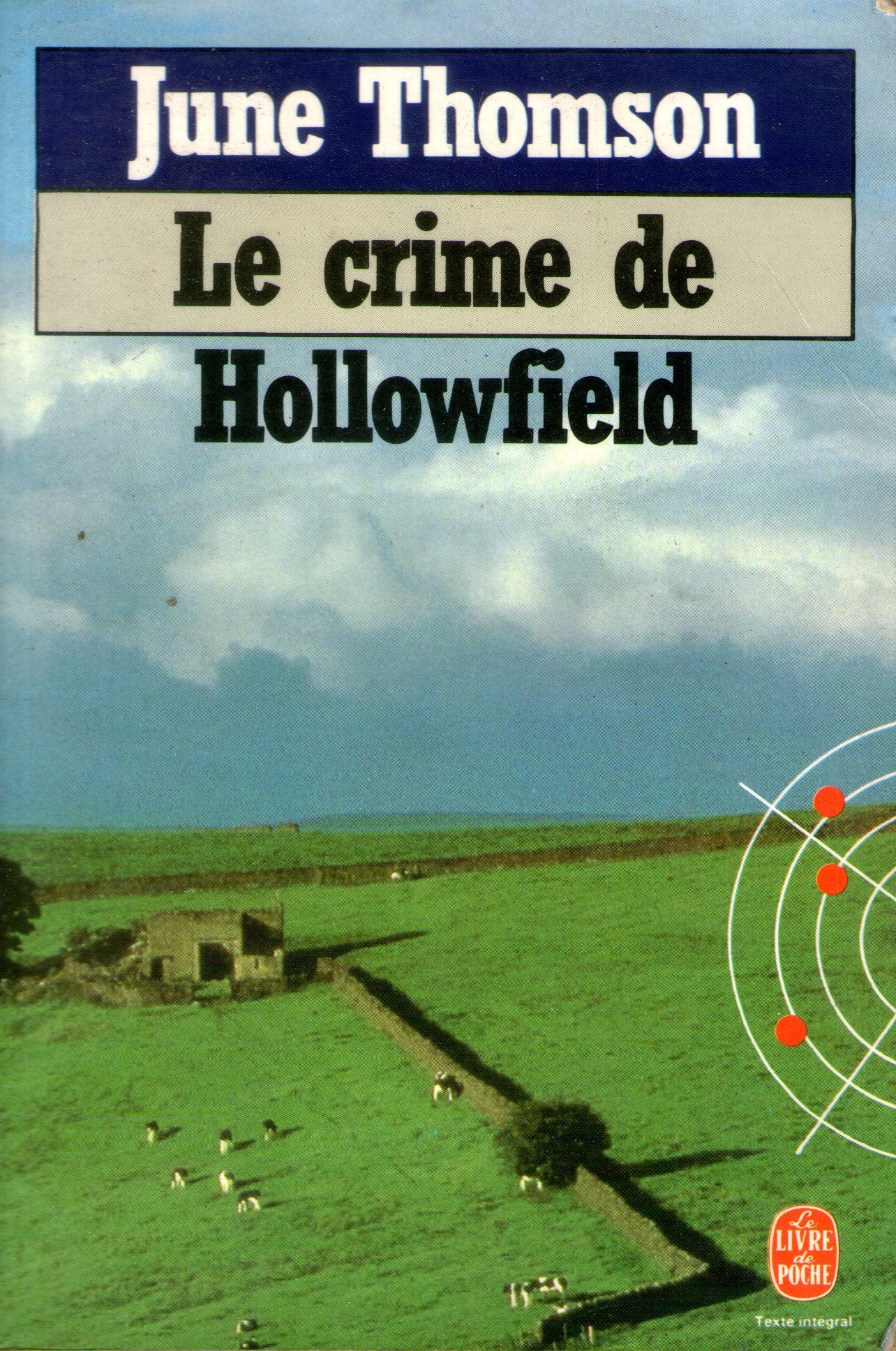 LE CRIME DE HOLLOWFIELD 9782253039266
