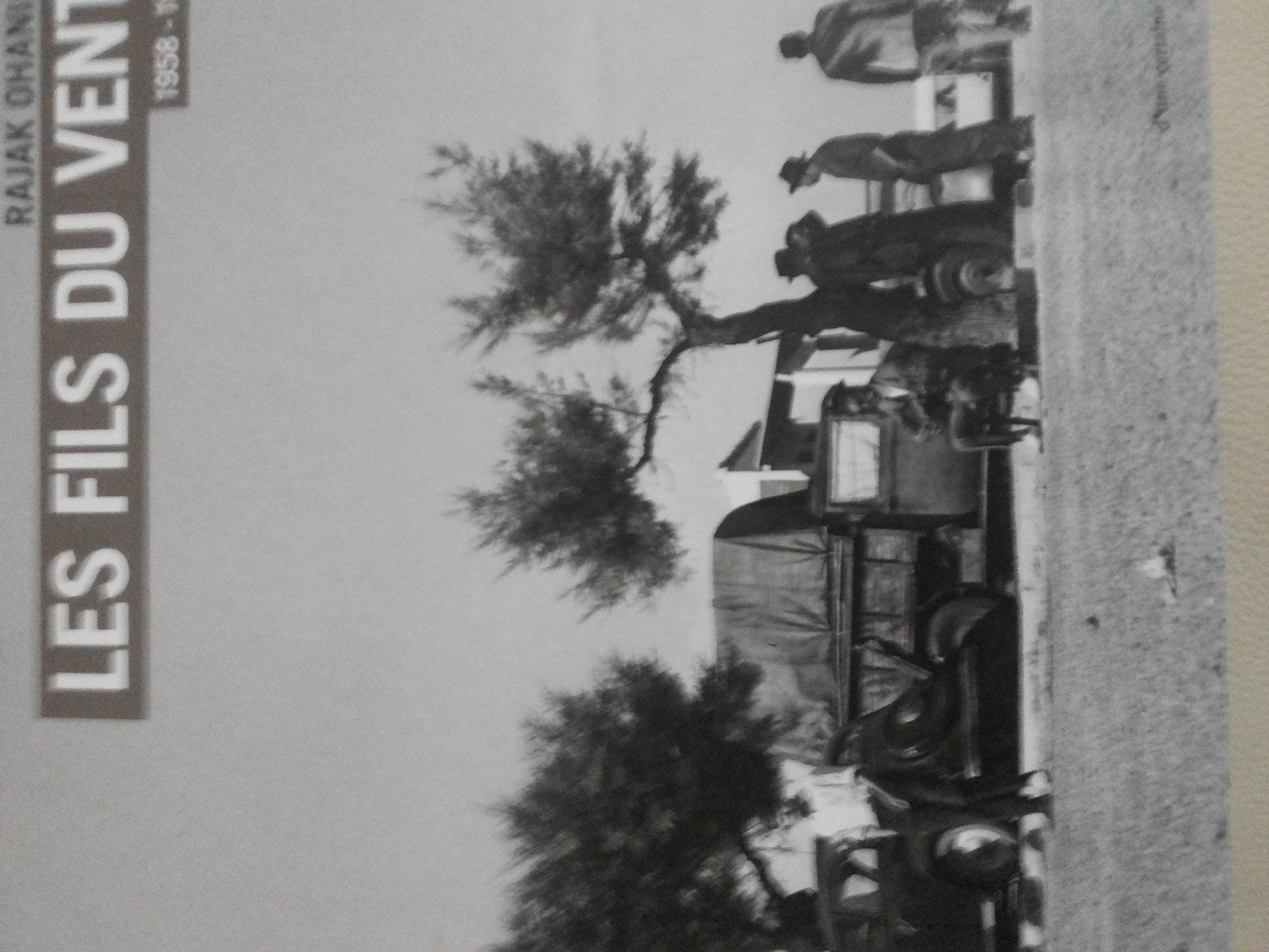 Les Fils du Vent 1958-1967 9782917583043