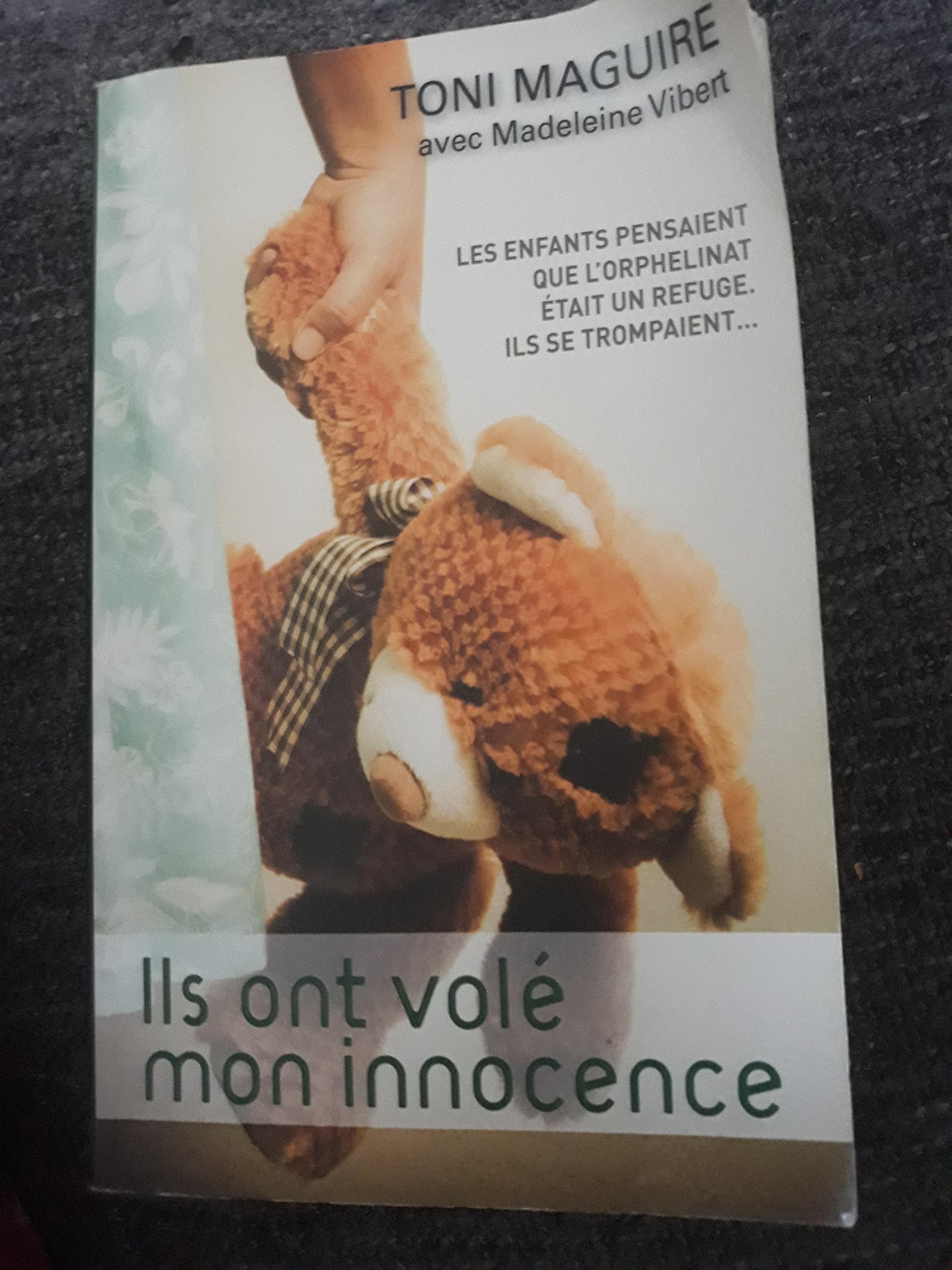 Ils ont volé mon innocence 9782298114713