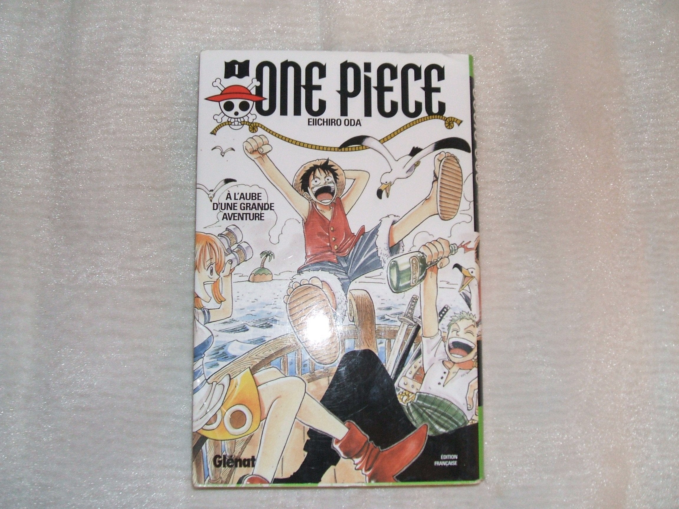 A l'aube d'une grande aventure 9782723433358