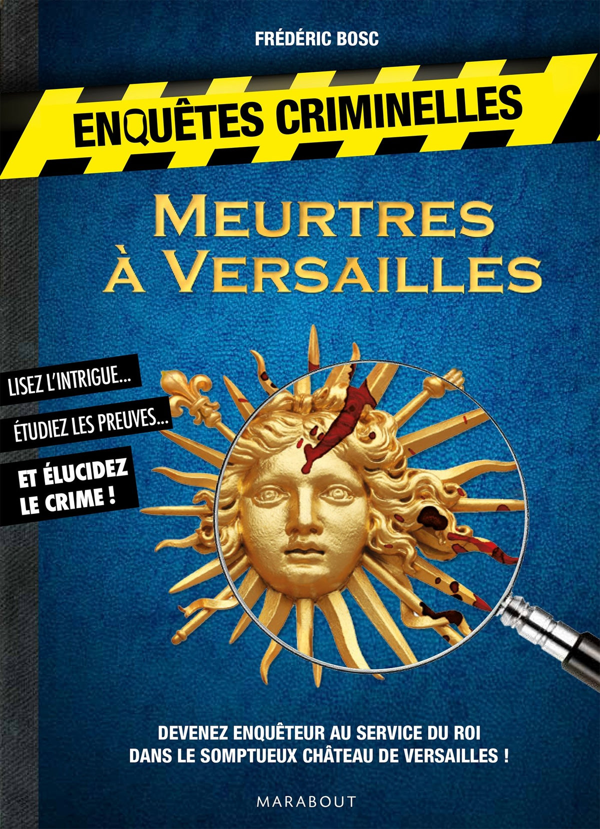 Meurtres à Versailles 9782501104364