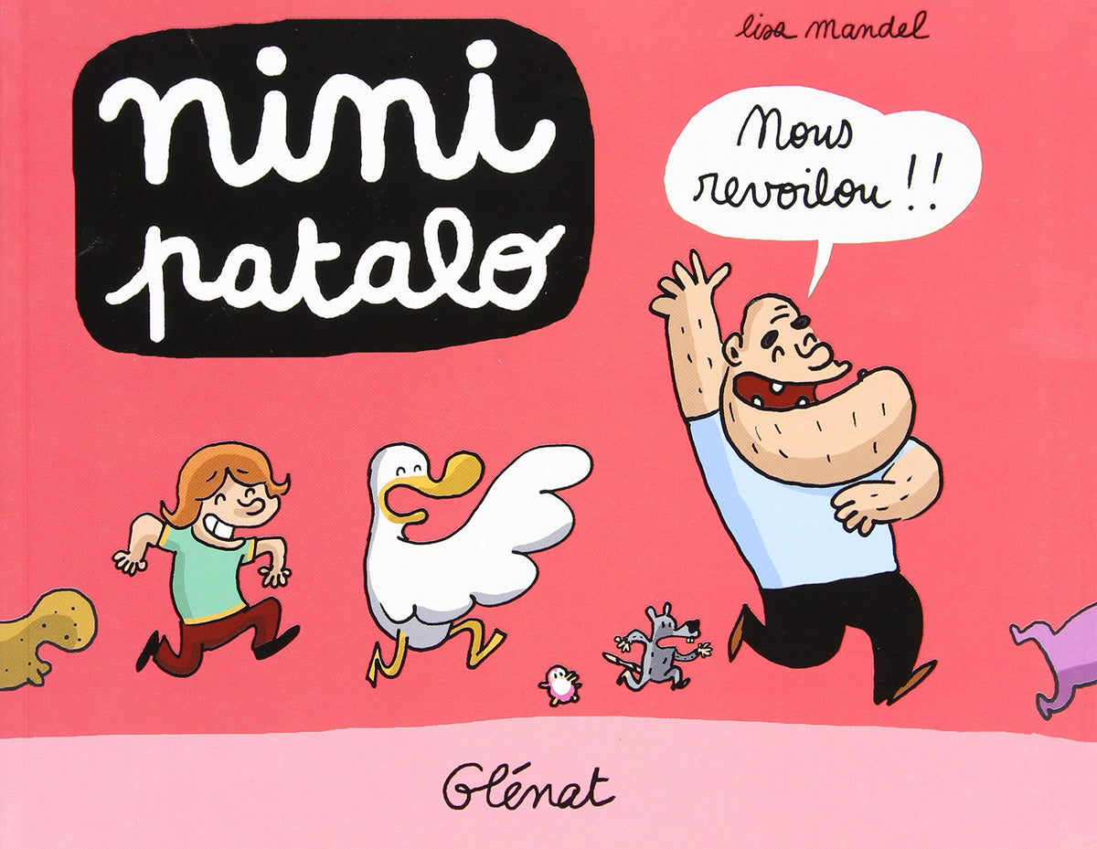 Nini Patalo - Tome 05: Nous revoilou !! 9782723459013